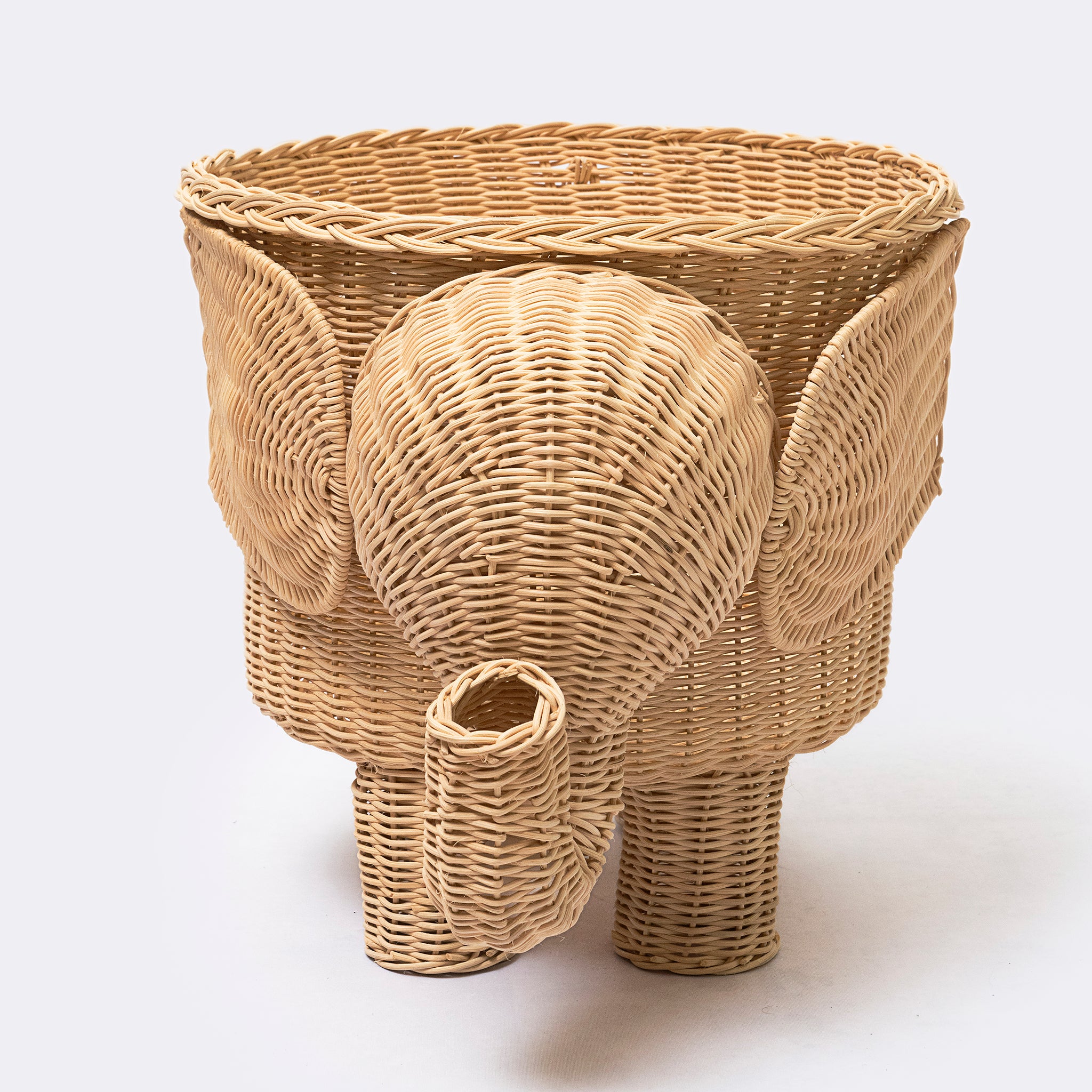 Ellie the Elephant Basket - Modern Mexico