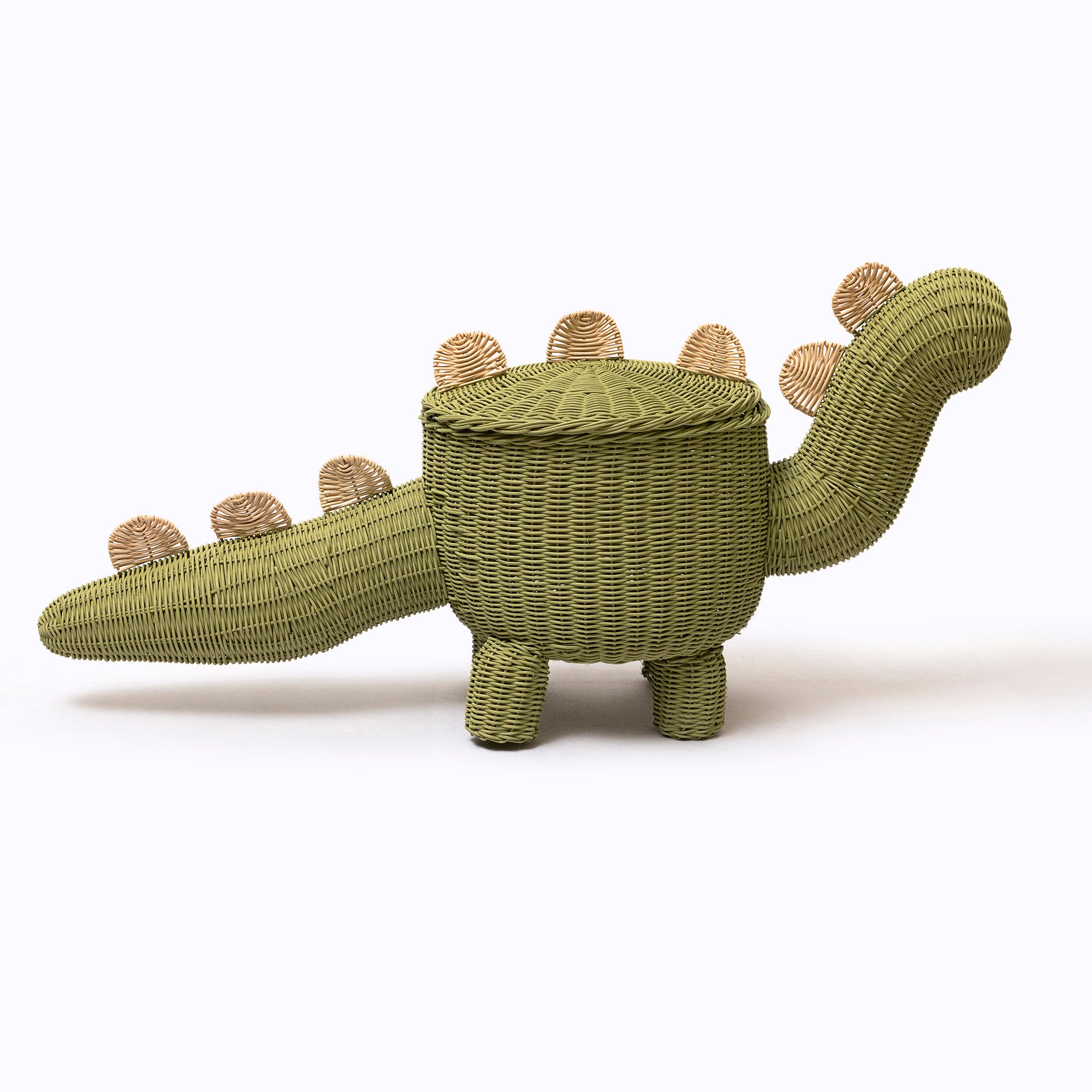 Tino the Dino Basket - Modern Mexico