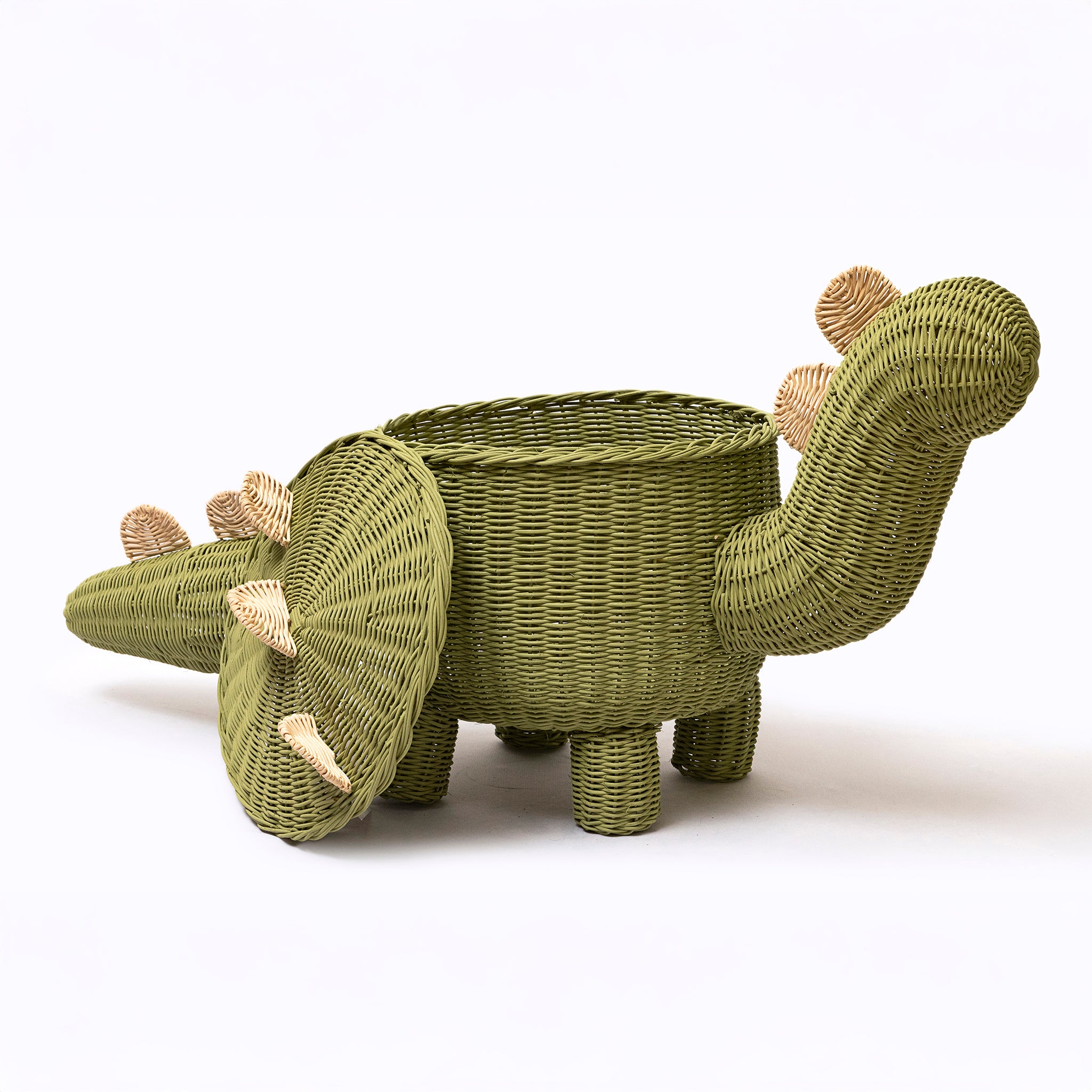 Tino the Dino Basket - Modern Mexico