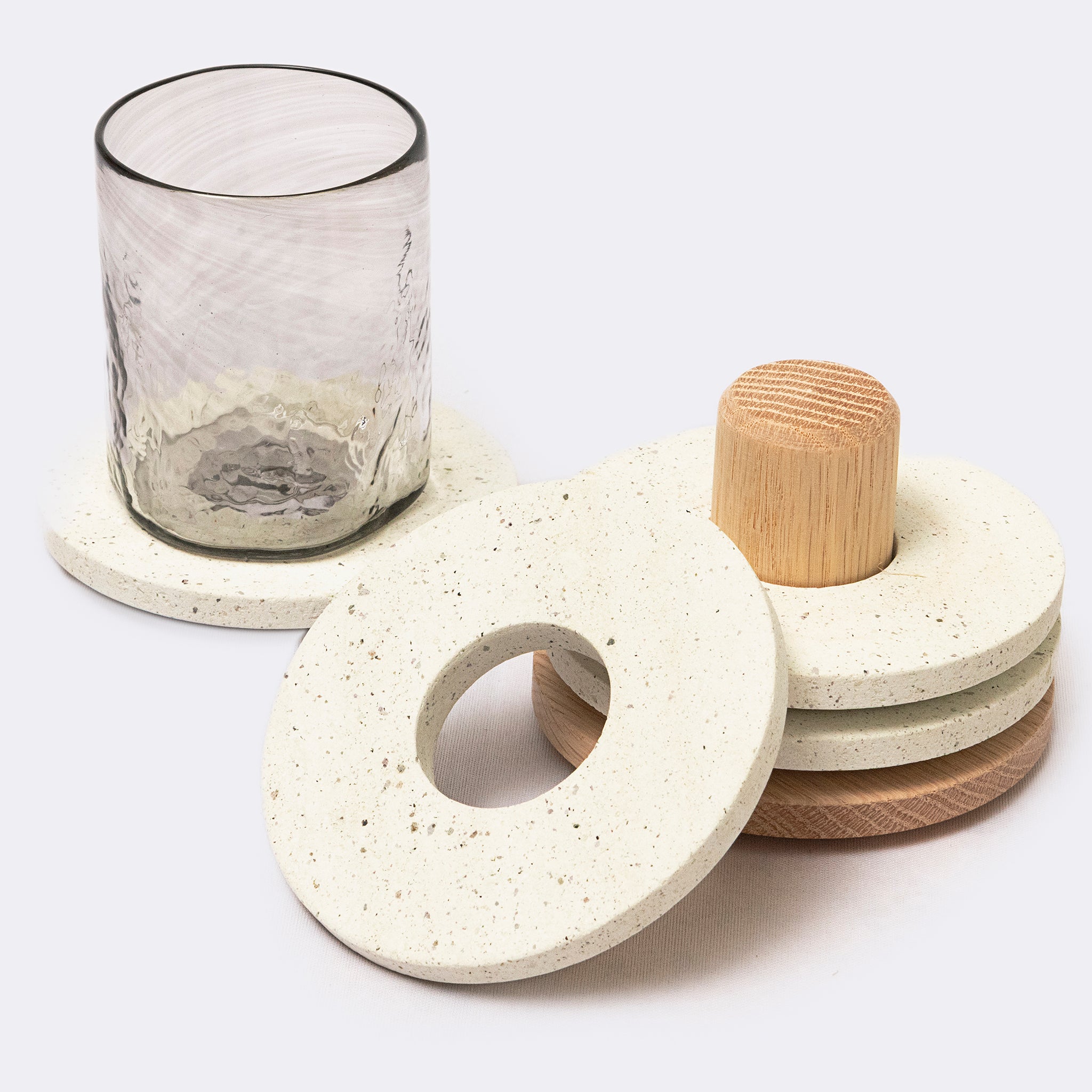 Volcán Coasters - Modern Mexico