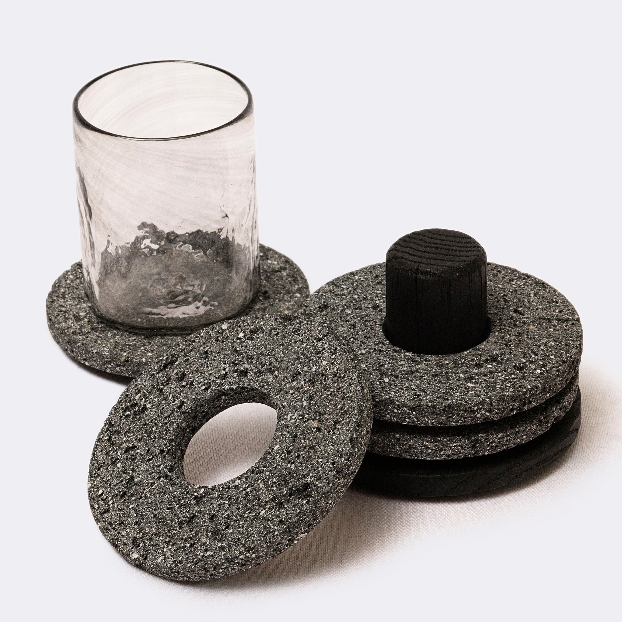 Volcán Coasters - Modern Mexico