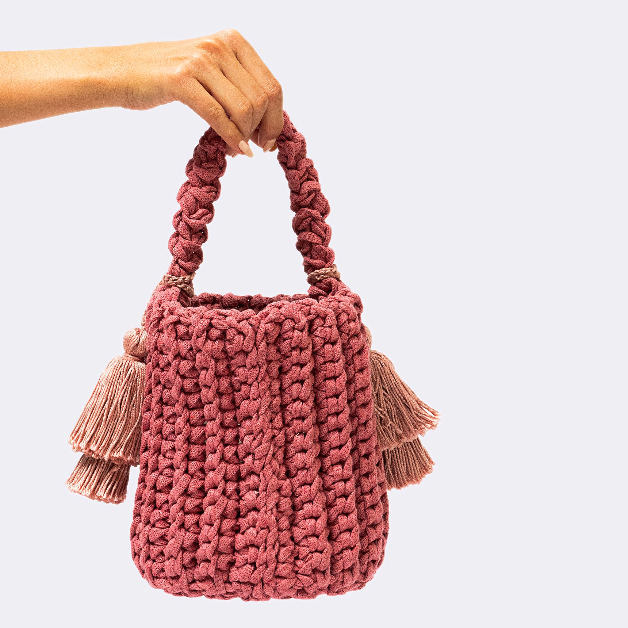 Vela Bucket Bag - Modern Mexico