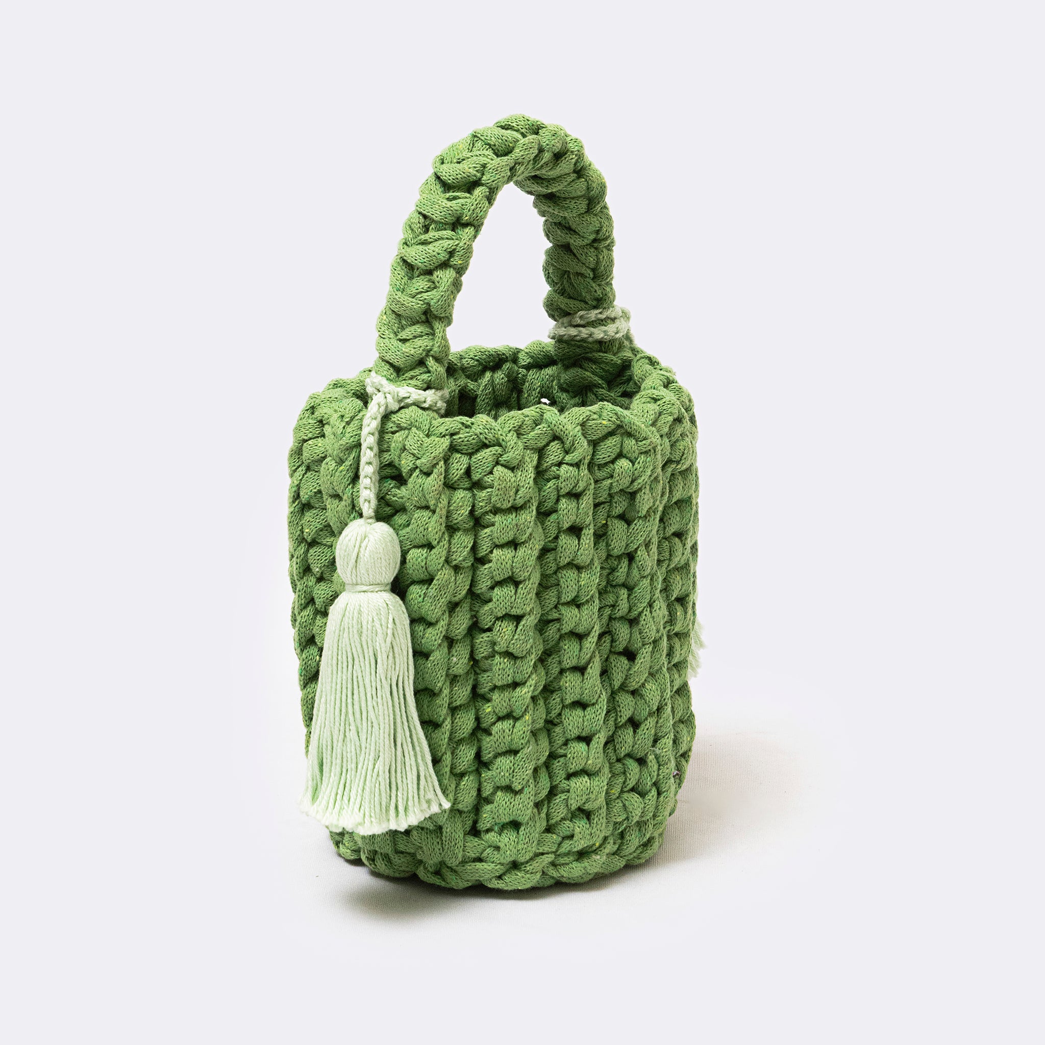 Mini Vela Bucket Bag - Modern Mexico