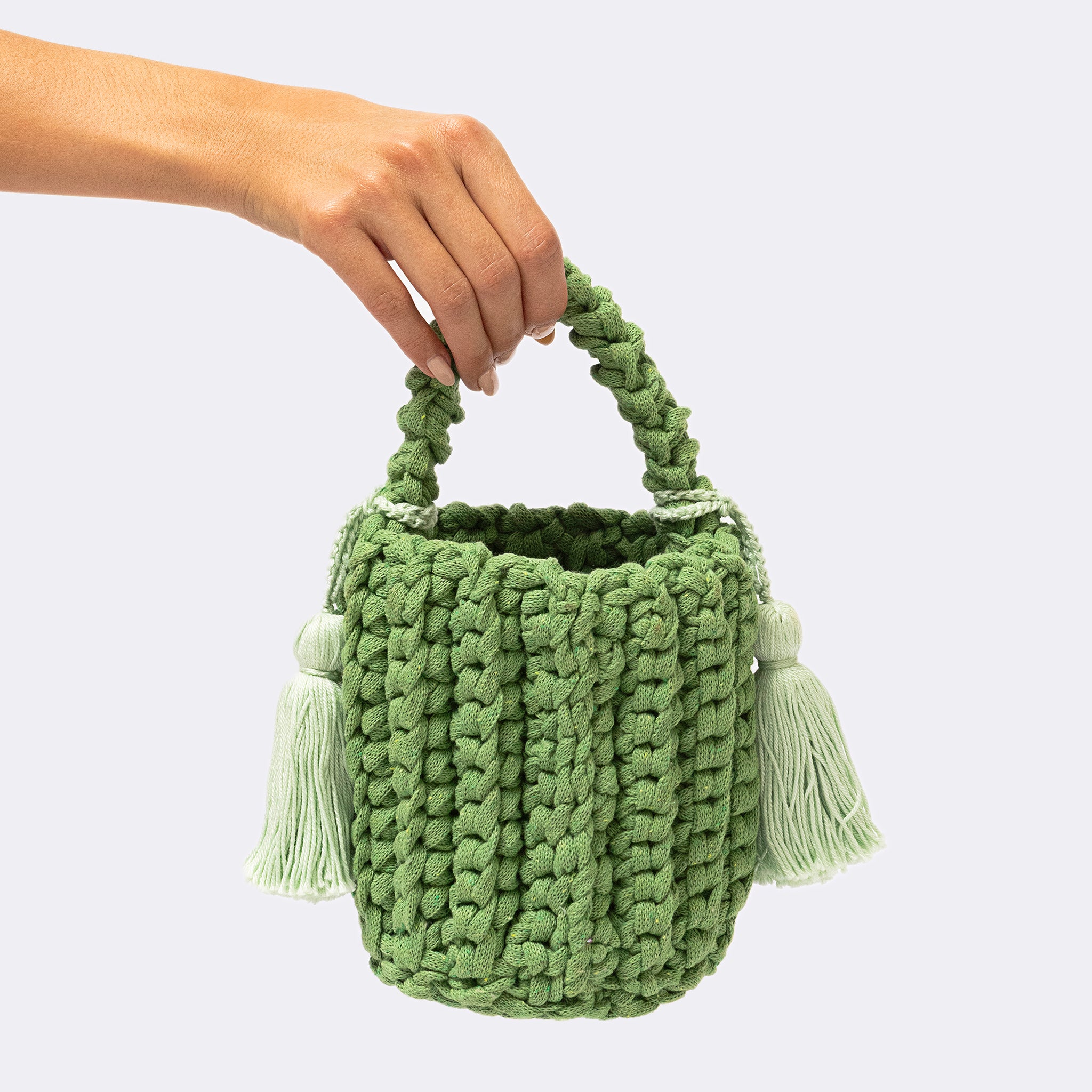 Mini Vela Bucket Bag - Modern Mexico