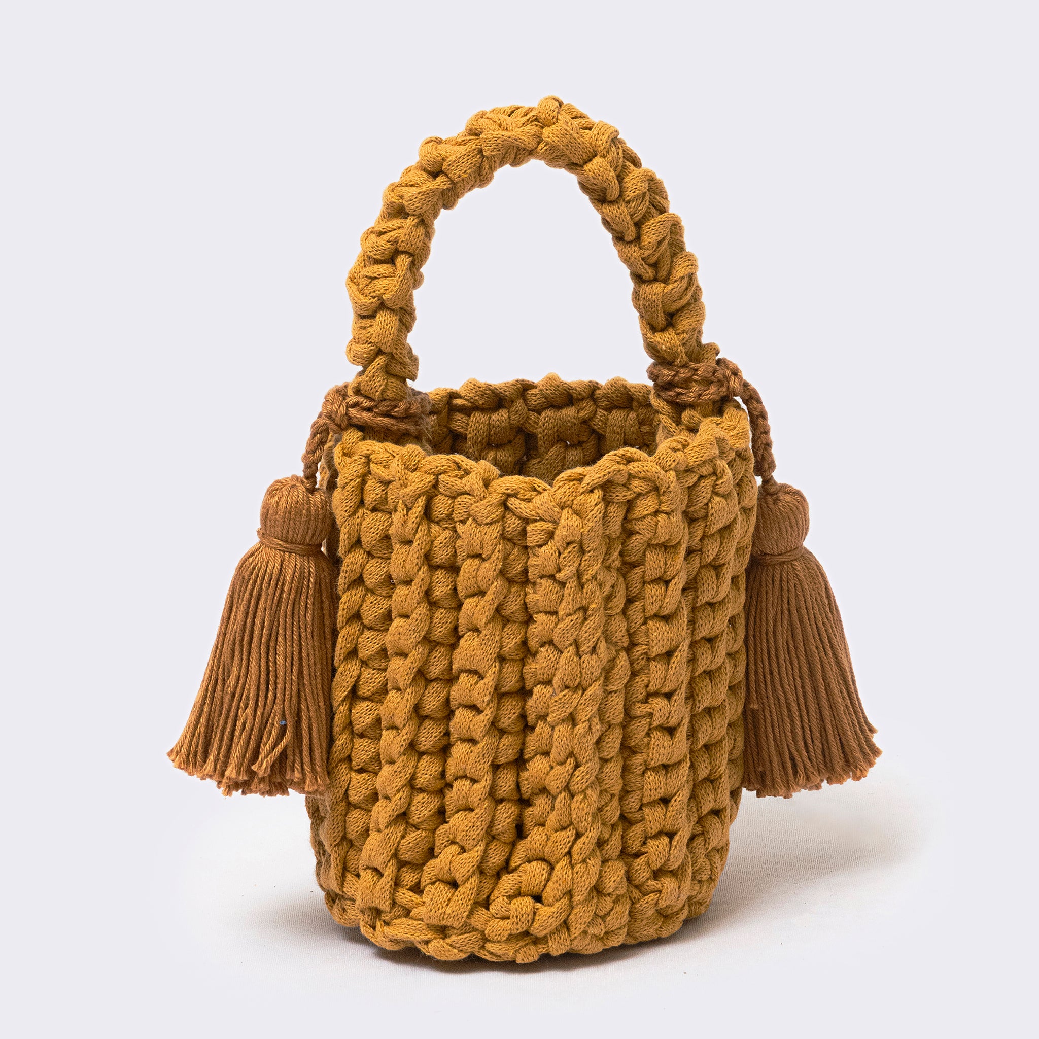 Mini Vela Bucket Bag - Modern Mexico