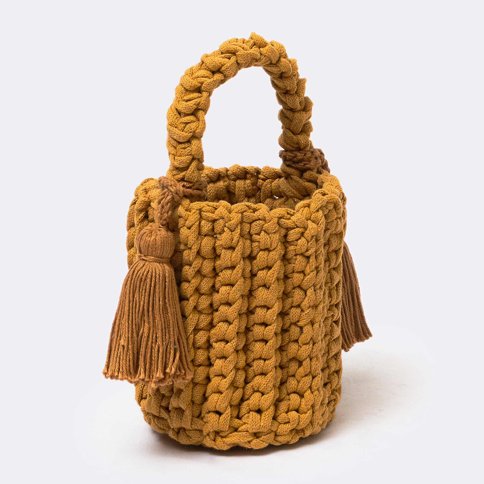 Mini Vela Bucket Bag - Modern Mexico