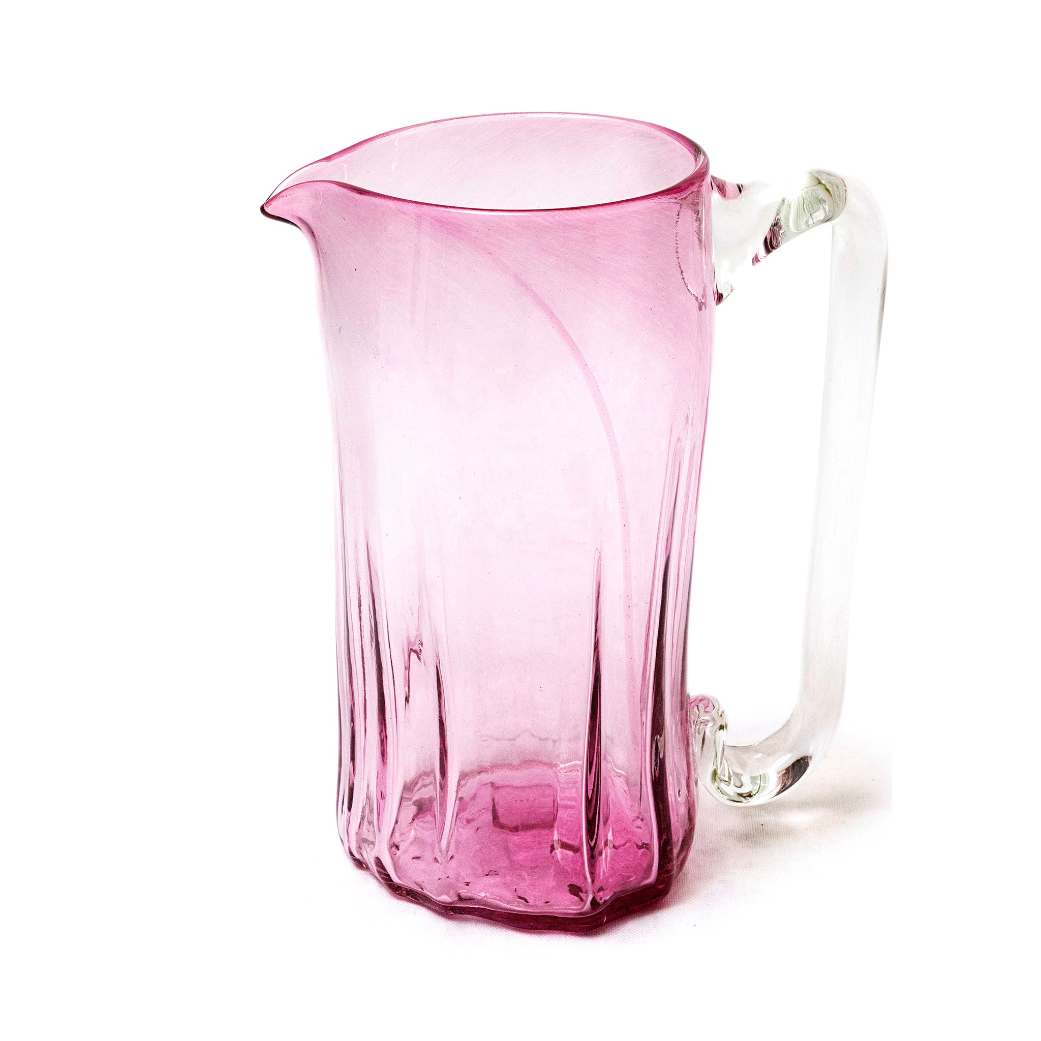 Soleado Drinkware Collection Pitcher - Modern Mexico