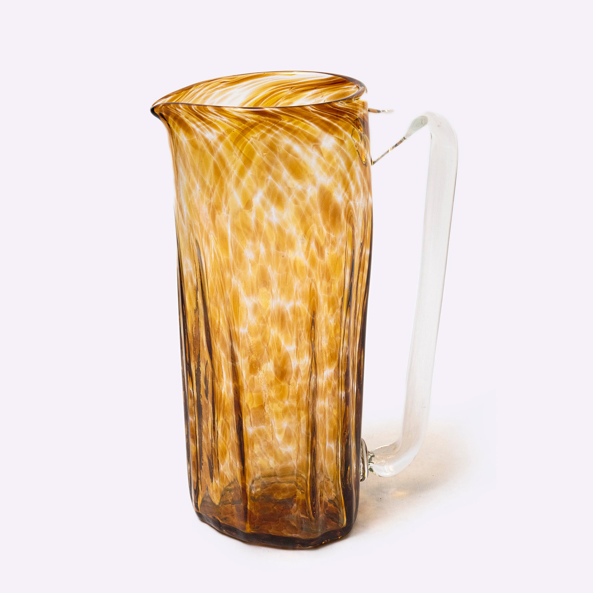 Soleado Drinkware Collection Pitcher - Modern Mexico