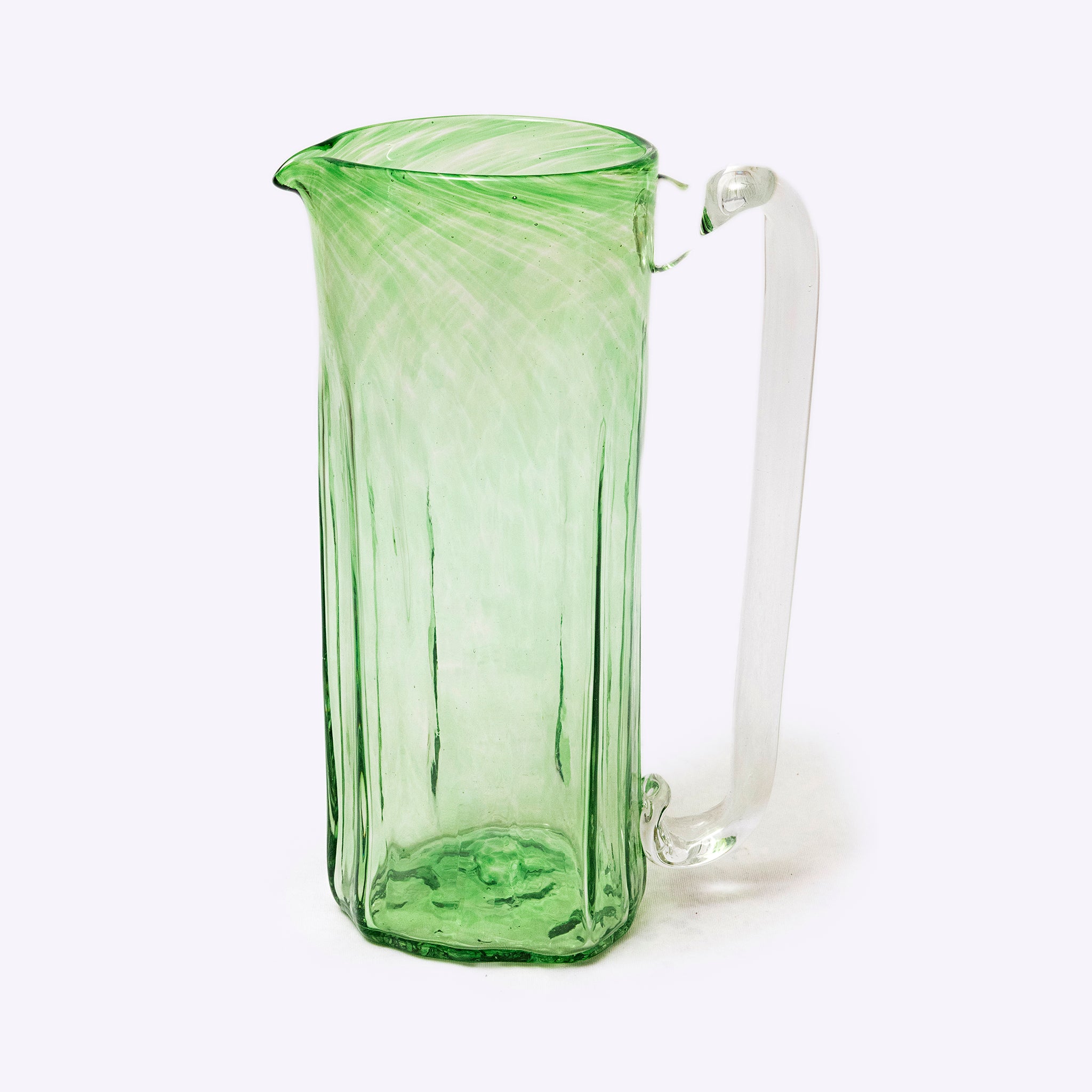 Soleado Drinkware Collection Pitcher - Modern Mexico