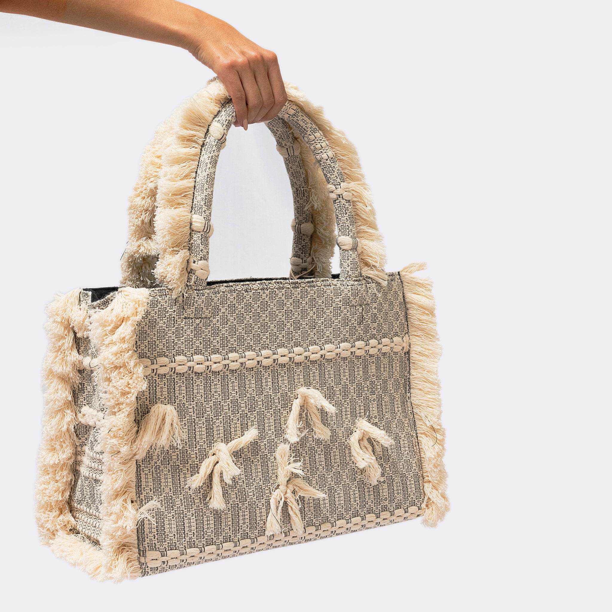 Brisa Large Tote - Modern Mexico