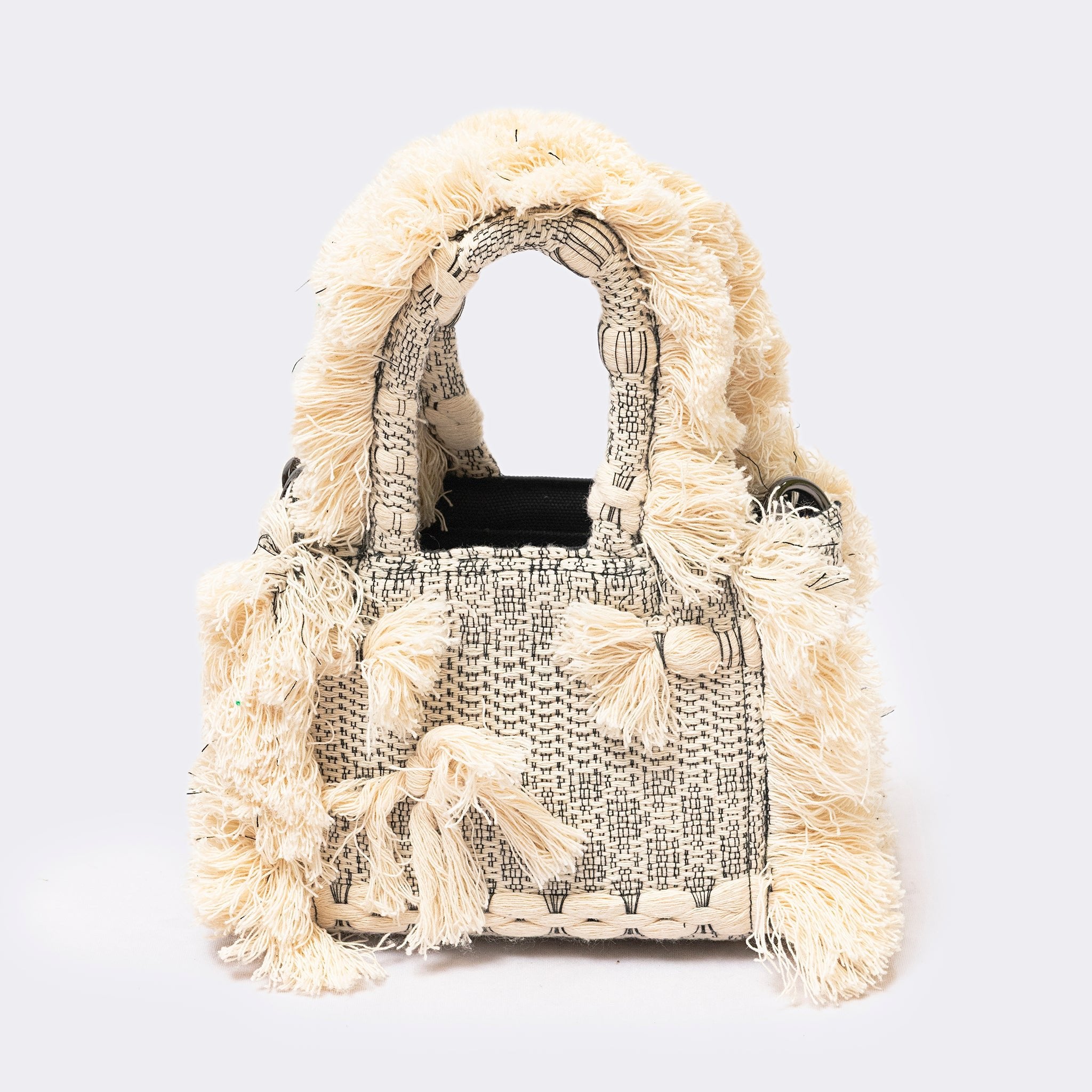 Brisa Baby Tote - Modern Mexico