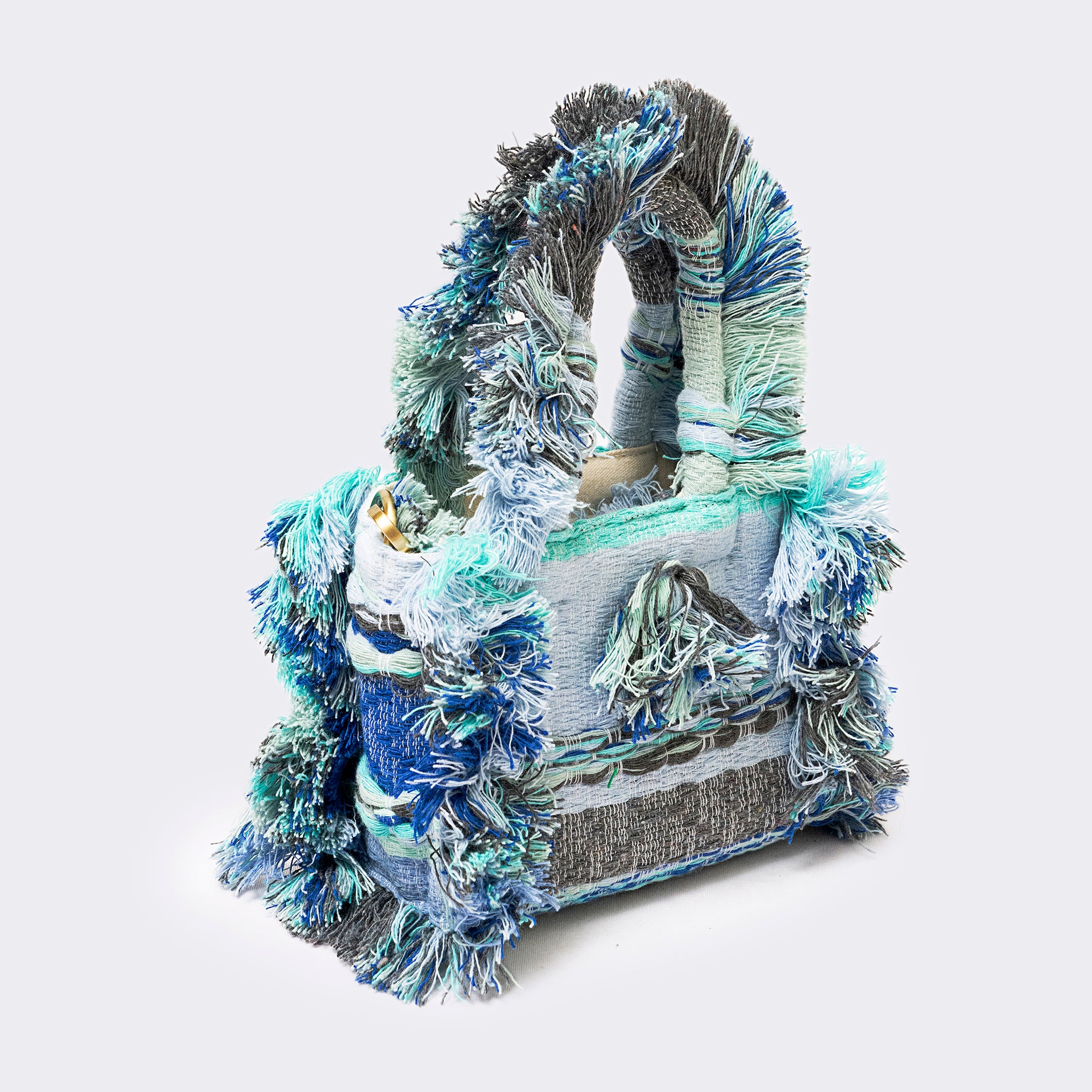 Brisa Baby Tote - Modern Mexico