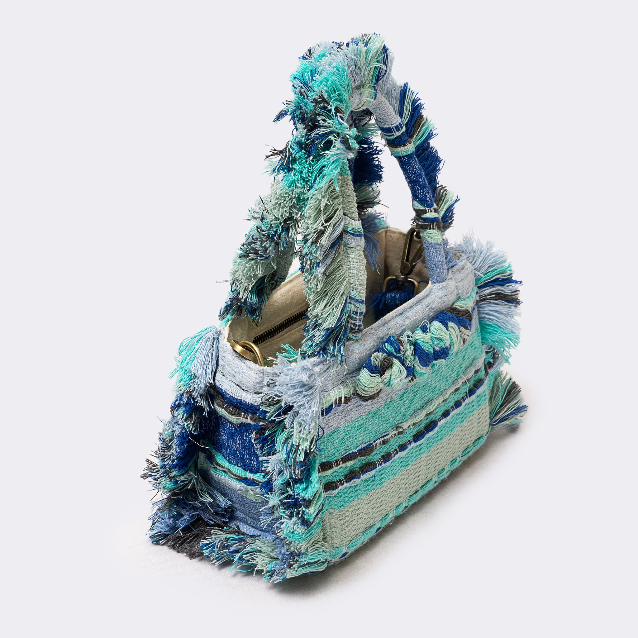 Brisa Mini Tote - Modern Mexico