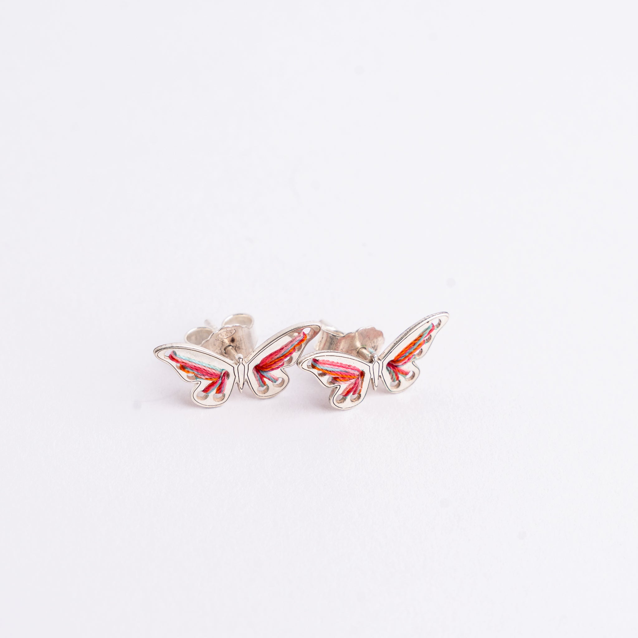 Mariposa Earrings - Modern Mexico