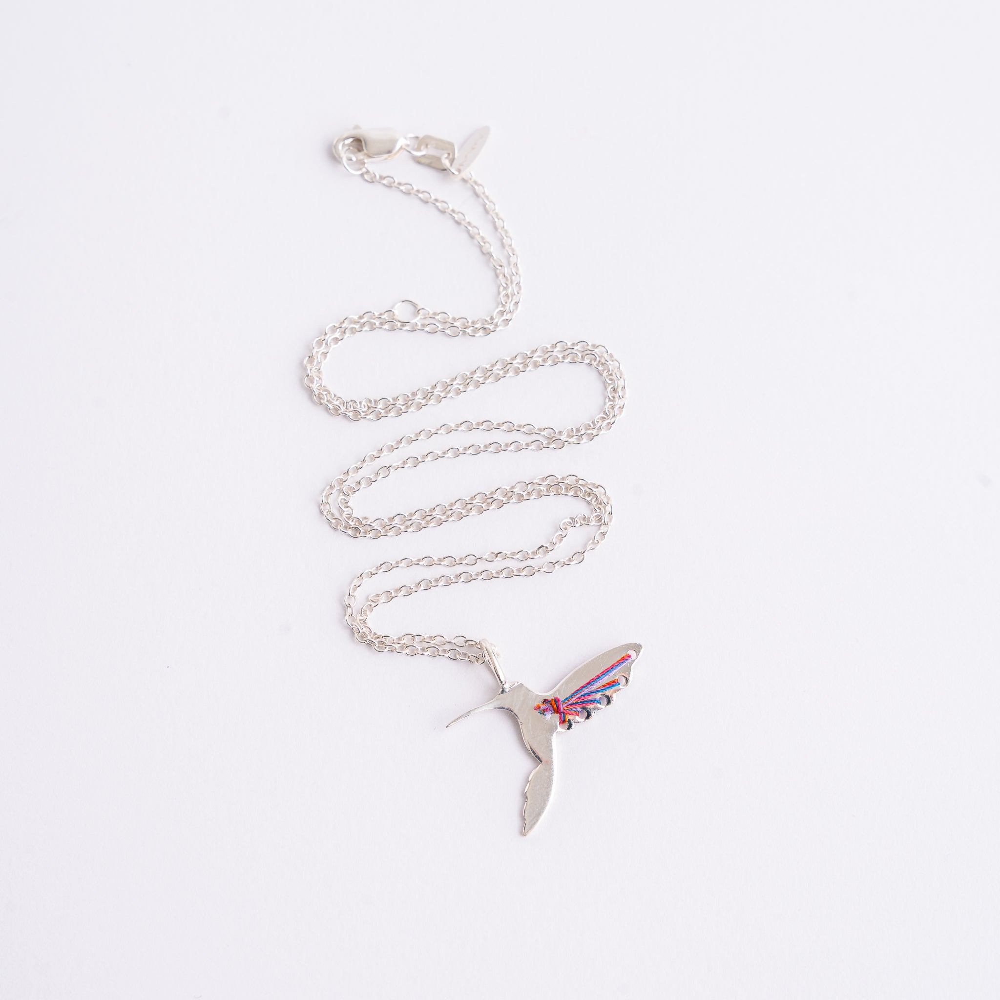 Colibrí Necklace - Modern Mexico