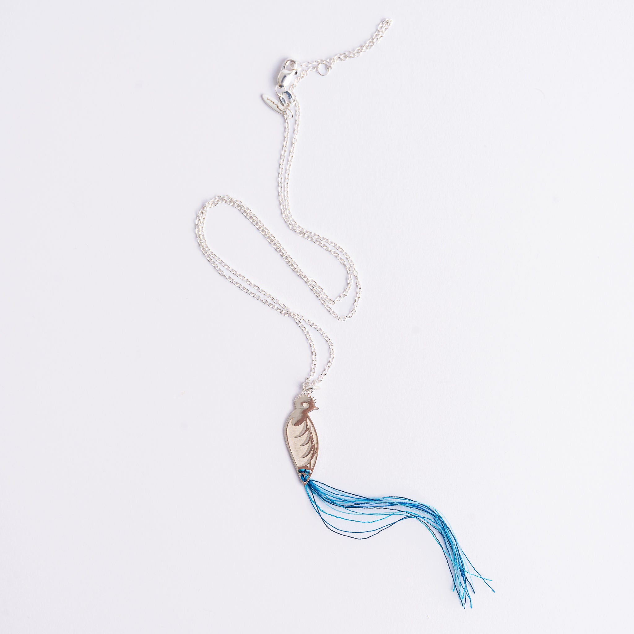 Quetzal Necklace - Modern Mexico