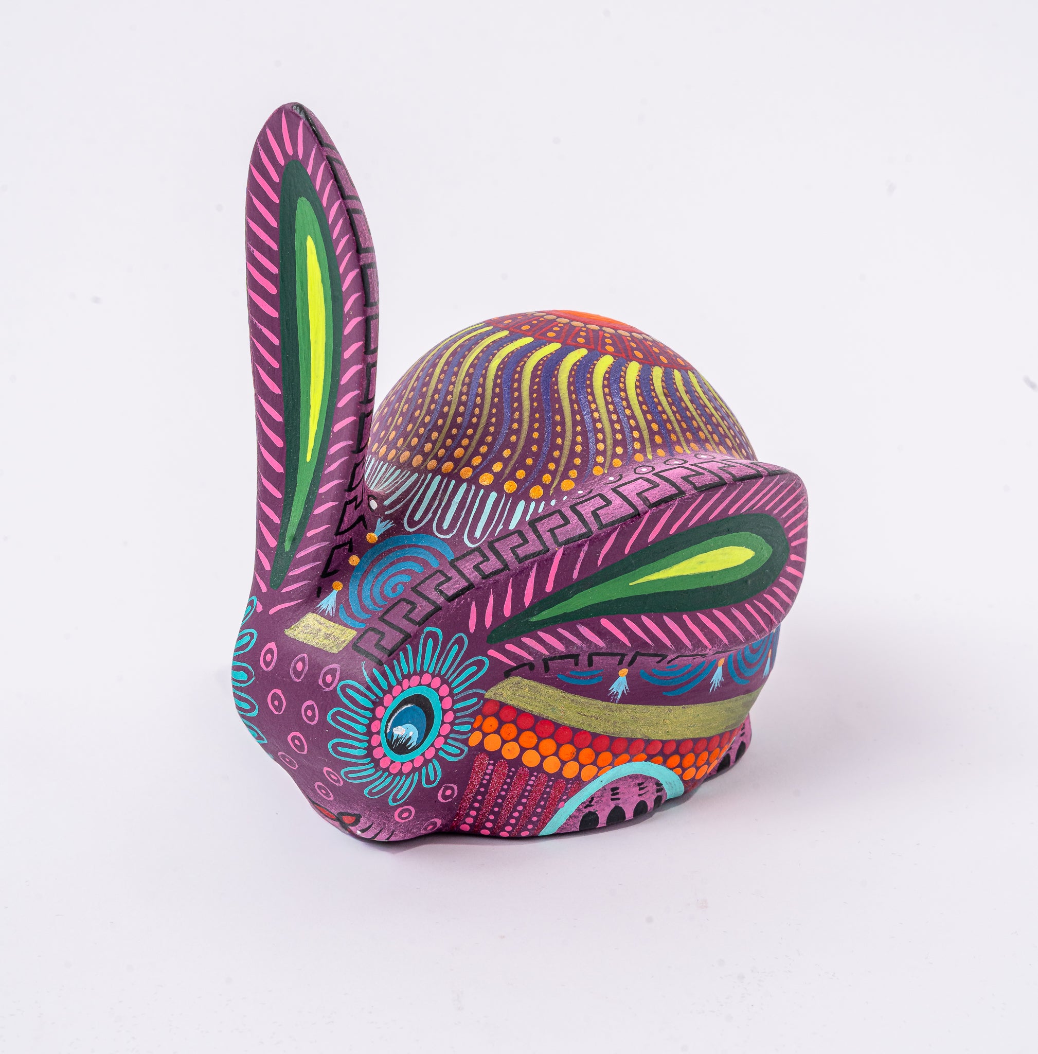 Alebrije Bolita Sculpture - Modern Mexico
