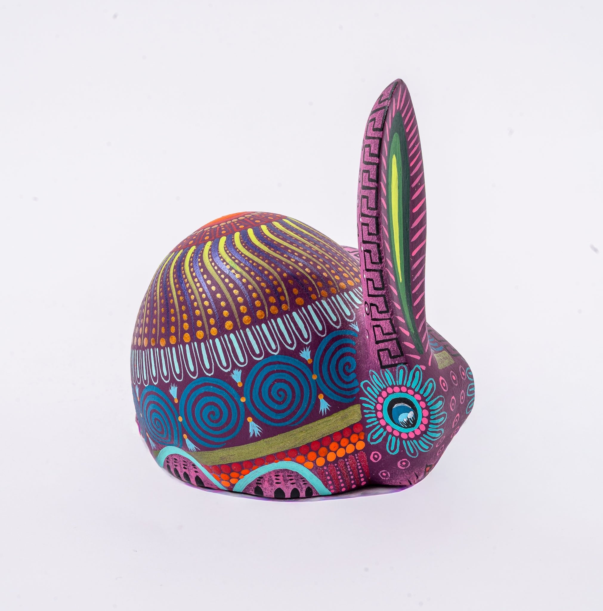Alebrije Bolita Sculpture - Modern Mexico