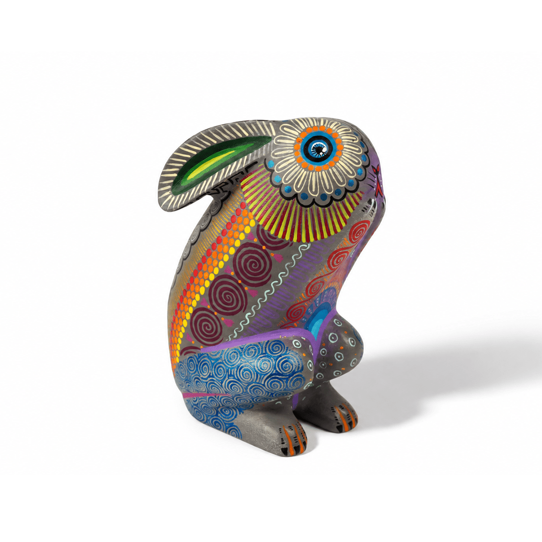 Teo Conejo Sculpture - Modern Mexico