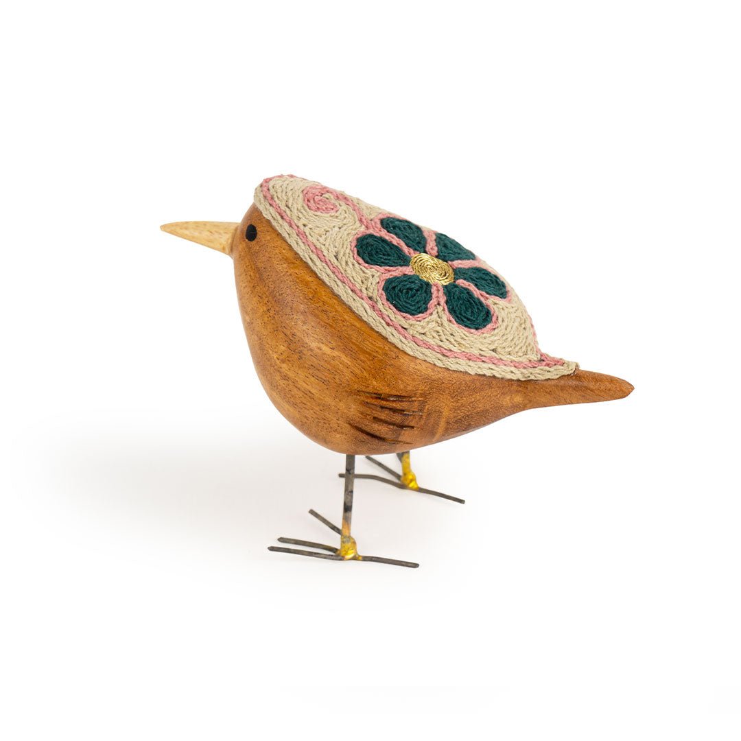 Ala Artesana Sculpture - Modern Mexico
