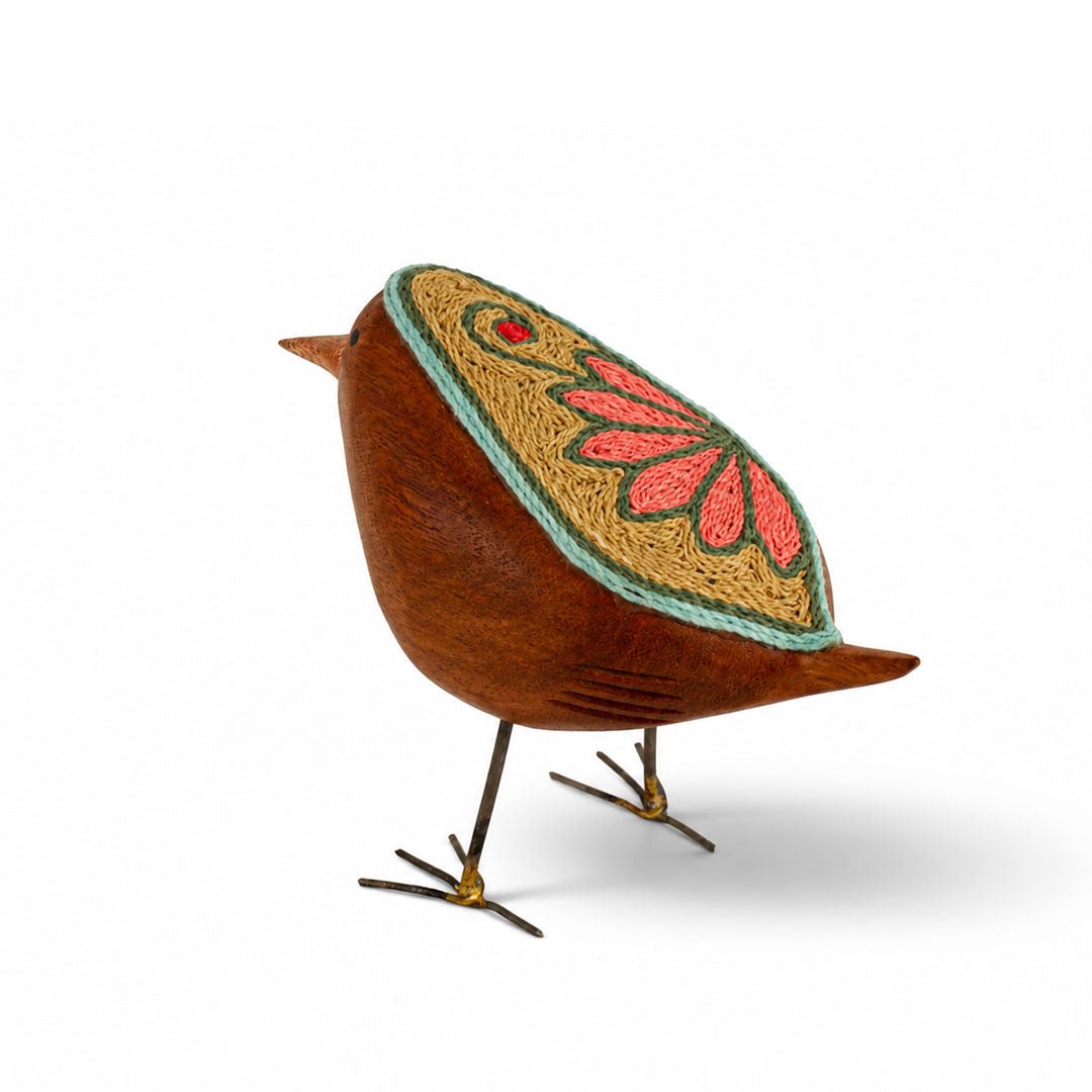 Ala Artesana Sculpture - Modern Mexico
