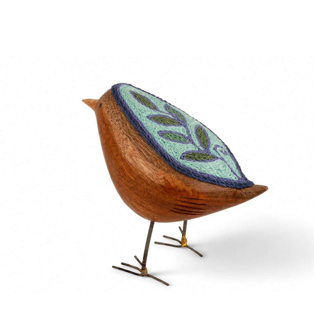 Ala Artesana Sculpture - Modern Mexico