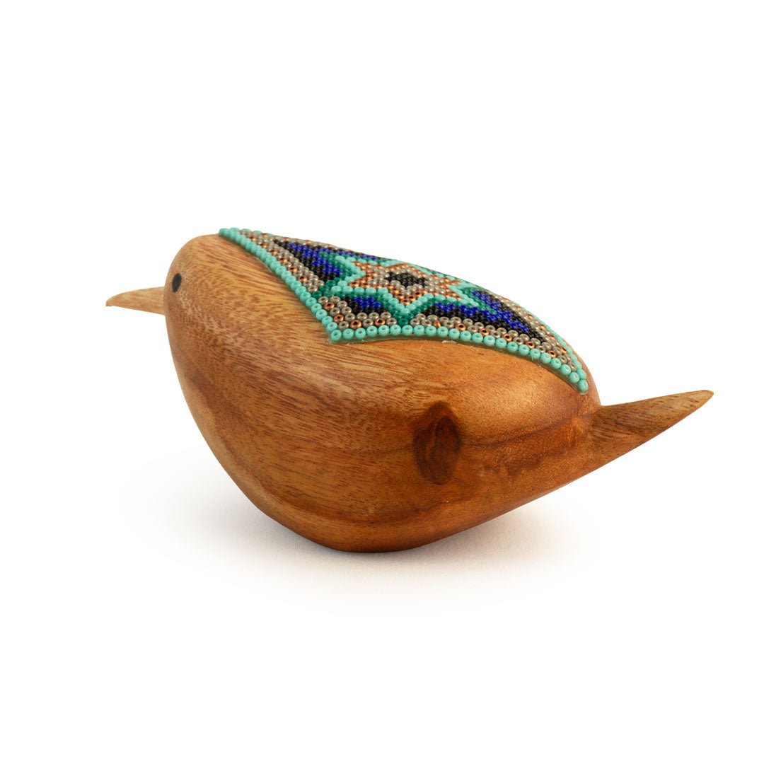 Canto Huichol Sculpture - Modern Mexico
