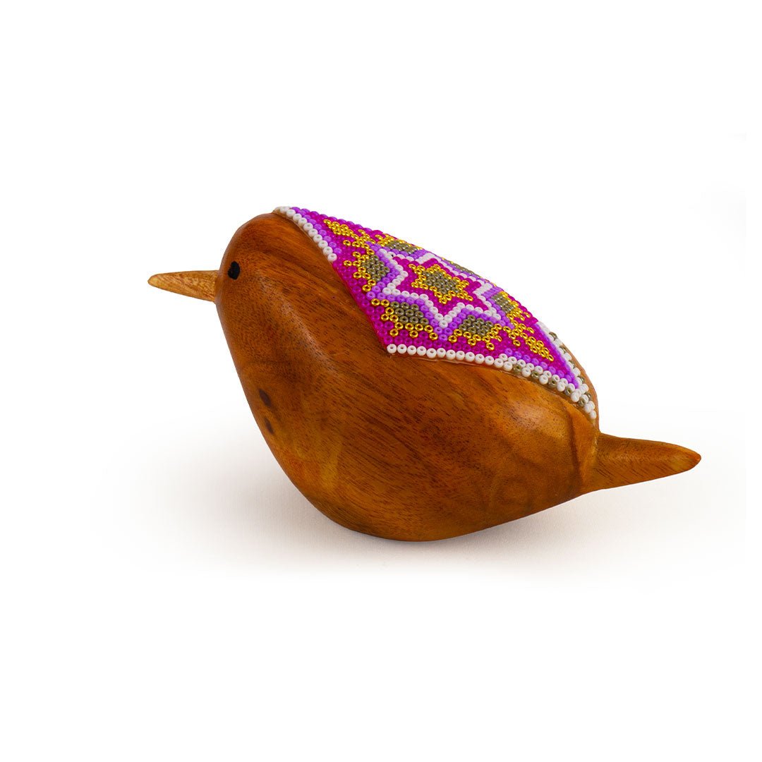 Canto Huichol Sculpture - Modern Mexico