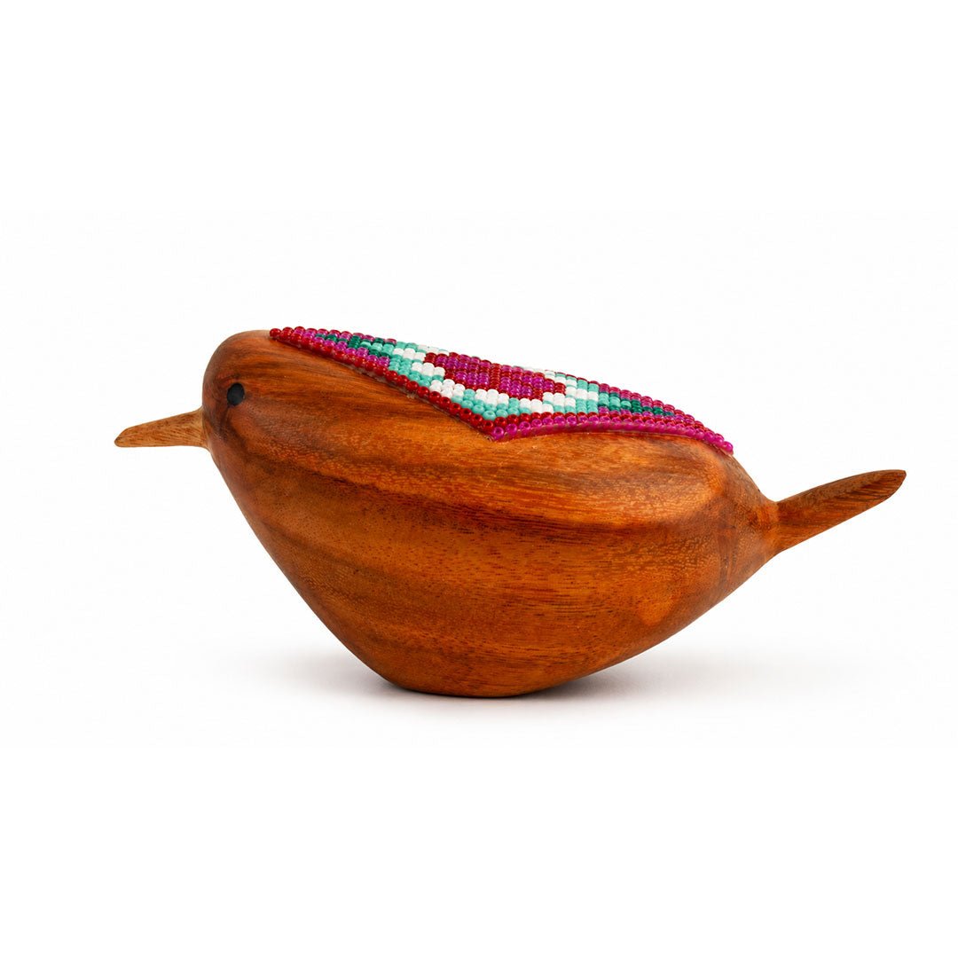 Canto Huichol Sculpture - Modern Mexico