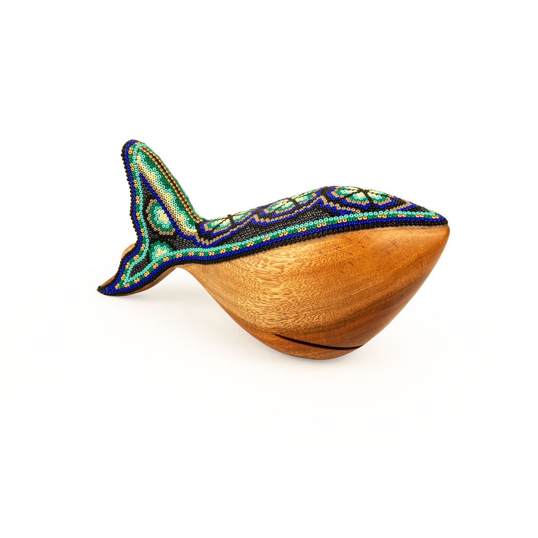 Kupuri of the Sea Sculpture - Modern Mexico