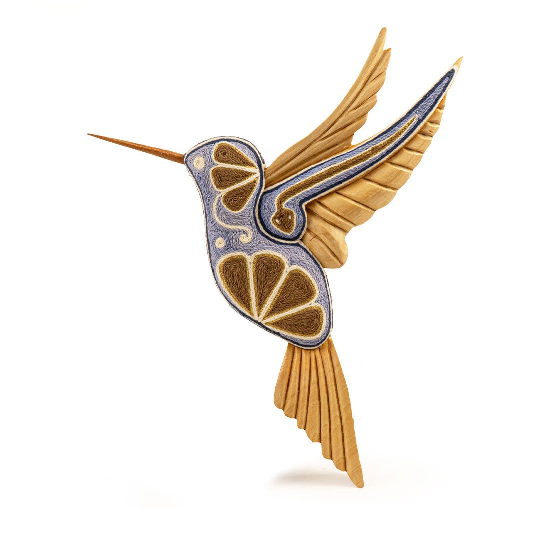 Spirit Threads Hummingbird - Modern Mexico