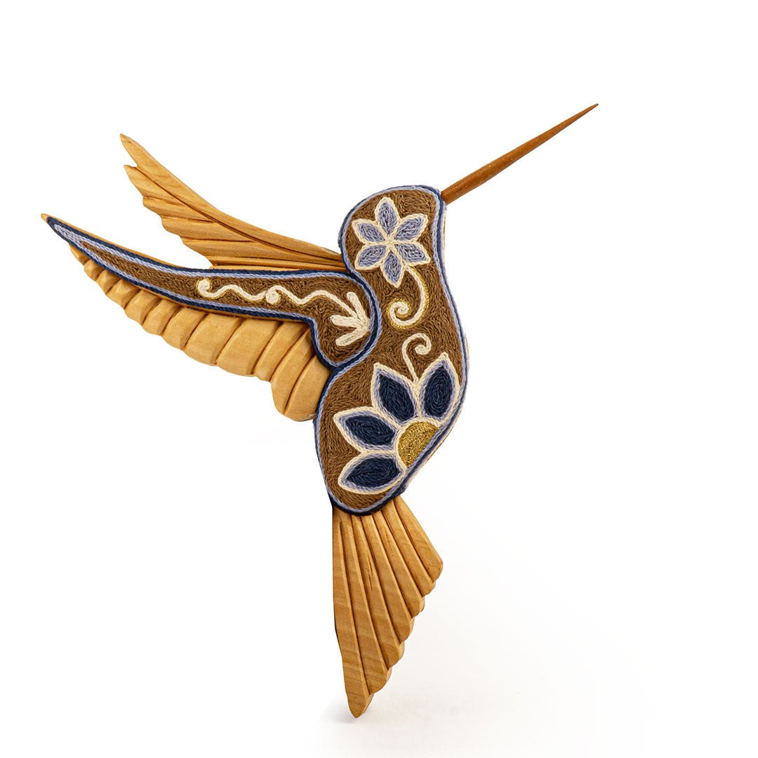 Spirit Threads Hummingbird - Modern Mexico