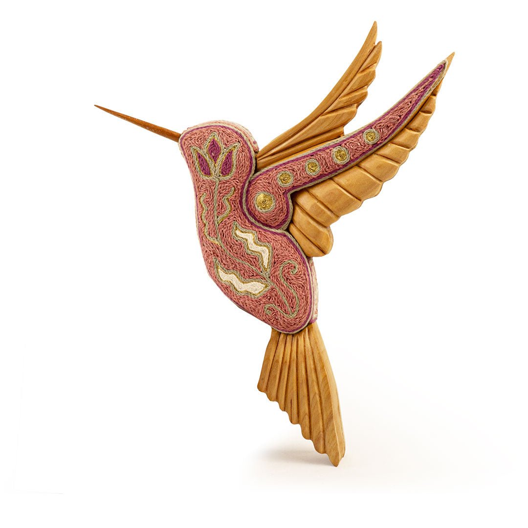 Spirit Threads Hummingbird - Modern Mexico