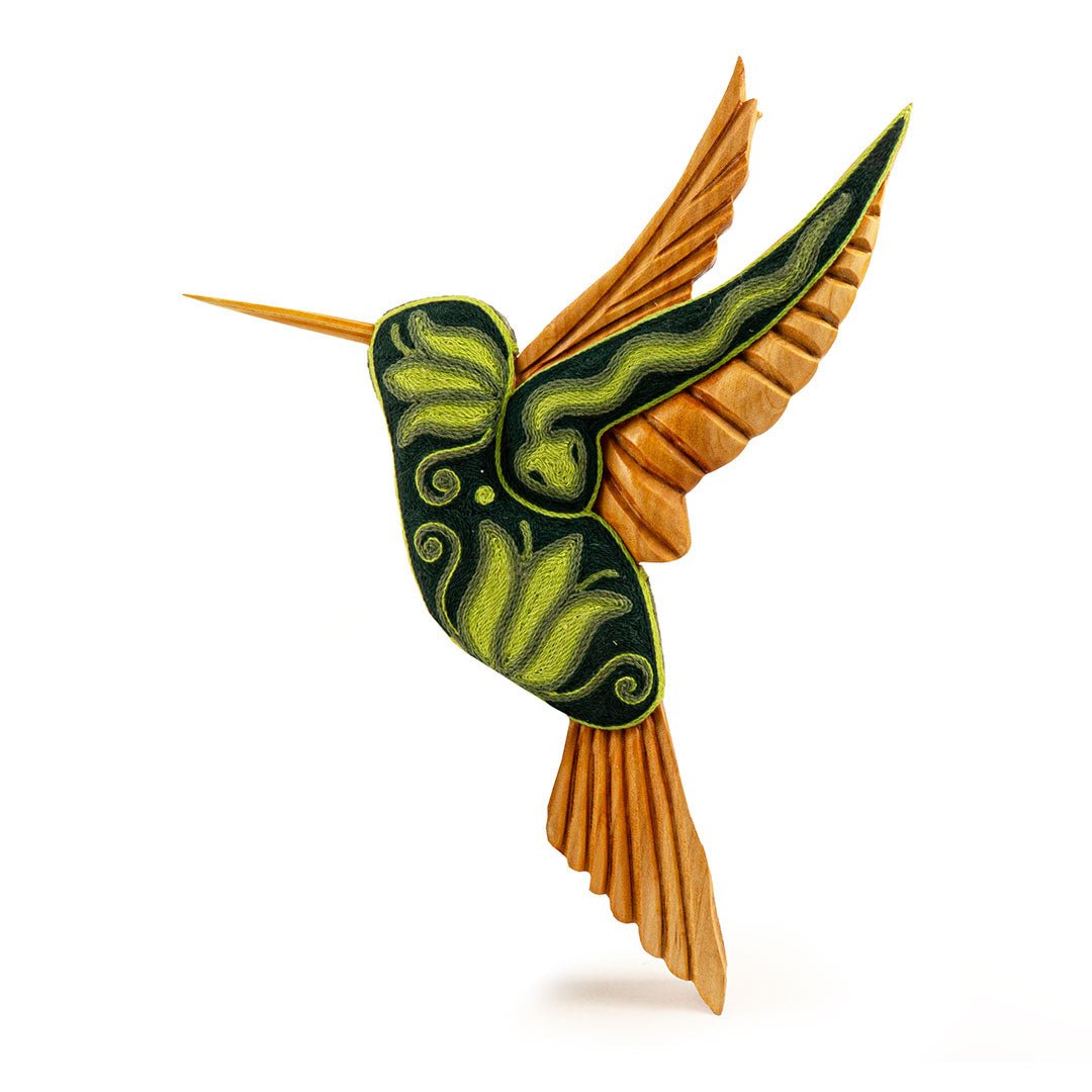 Spirit Threads Hummingbird - Modern Mexico