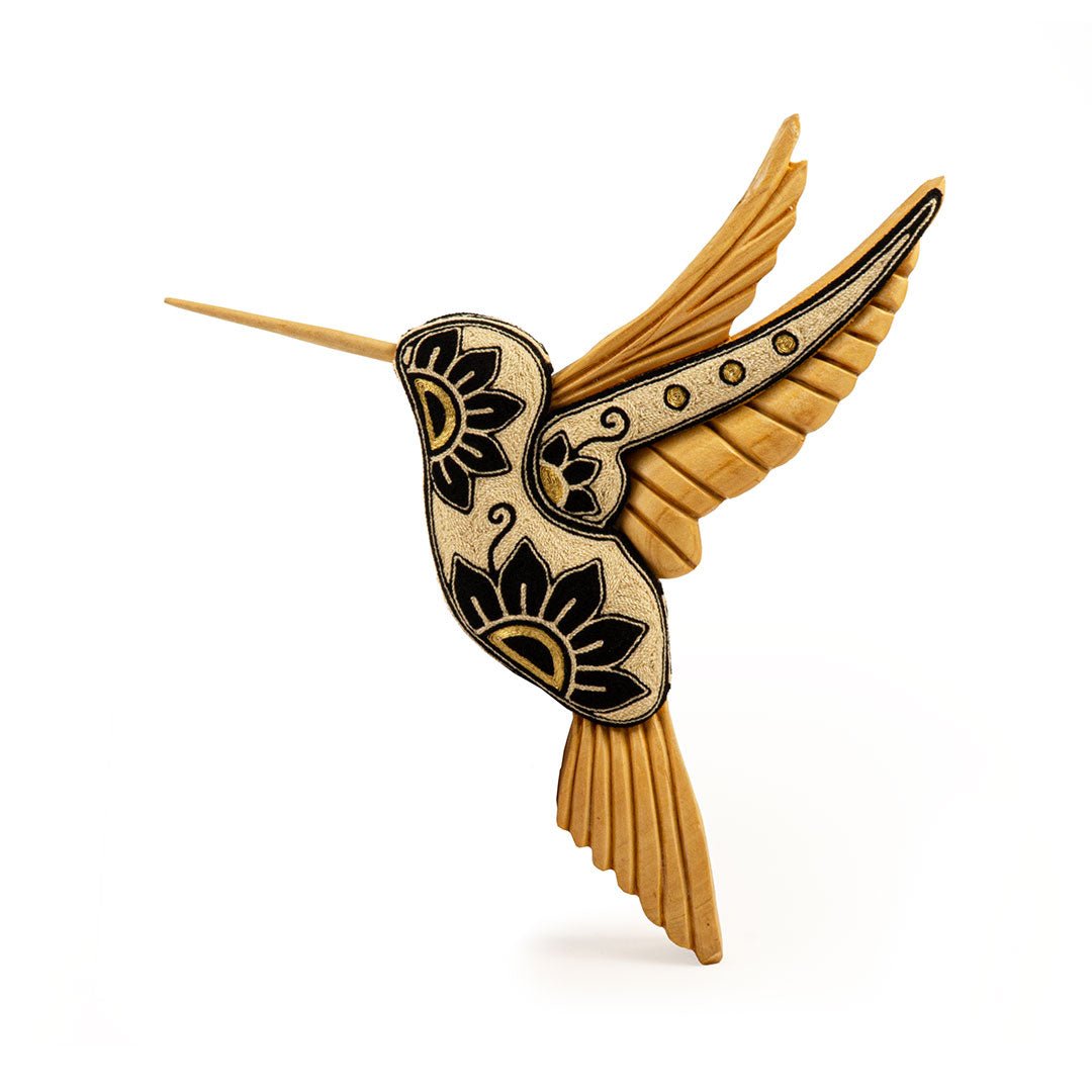 Spirit Threads Hummingbird - Modern Mexico
