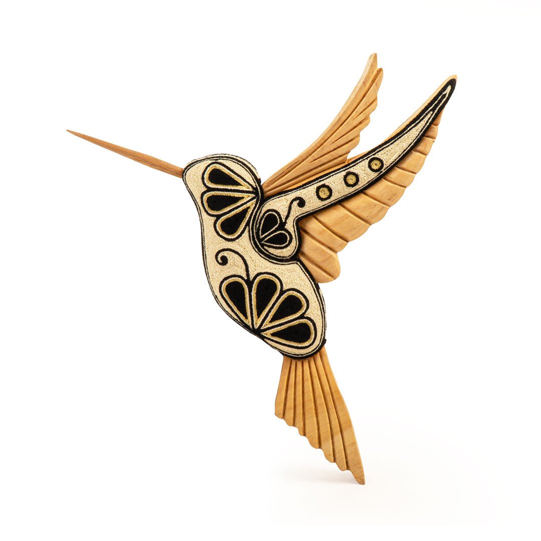 Spirit Threads Hummingbird - Modern Mexico