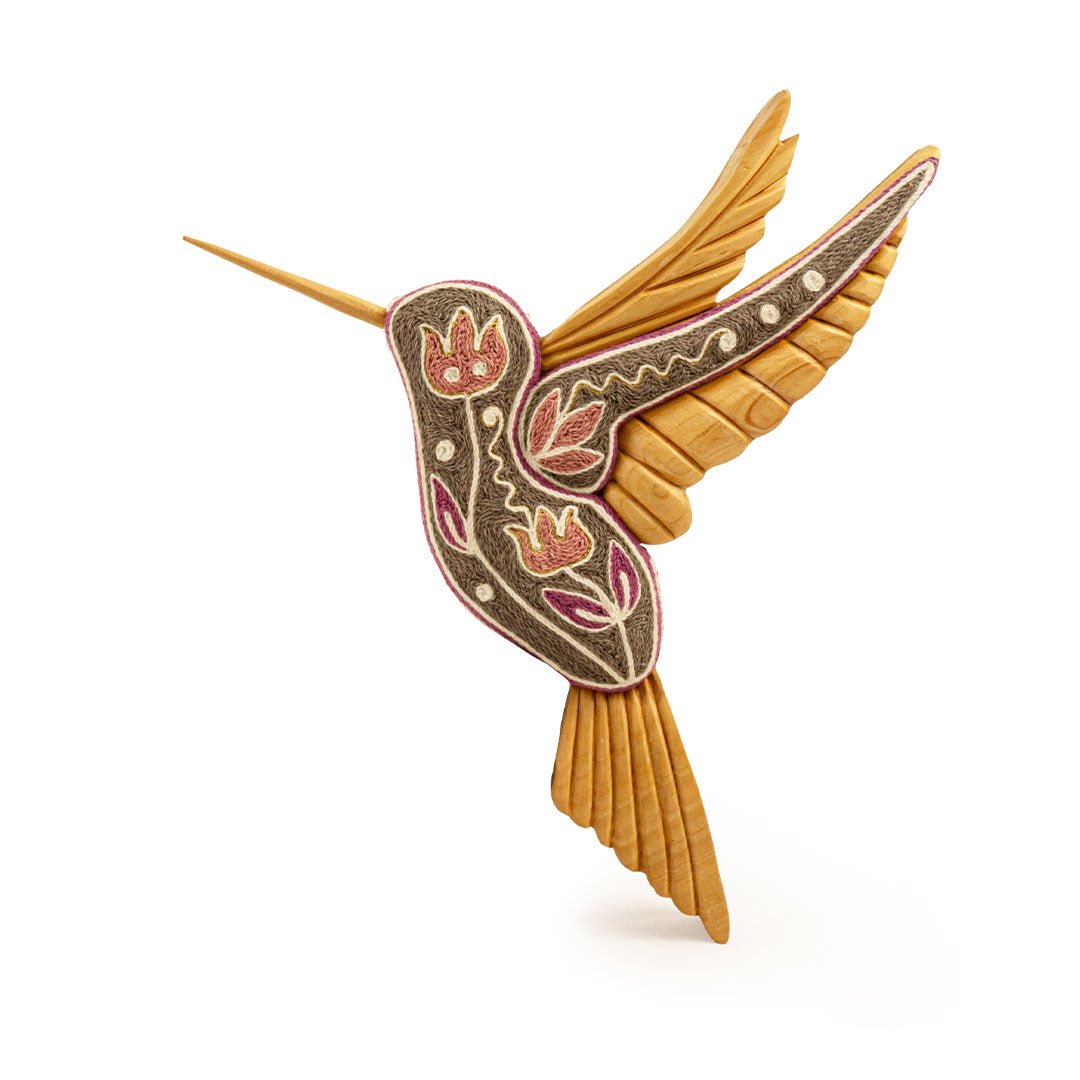 Spirit Threads Hummingbird - Modern Mexico