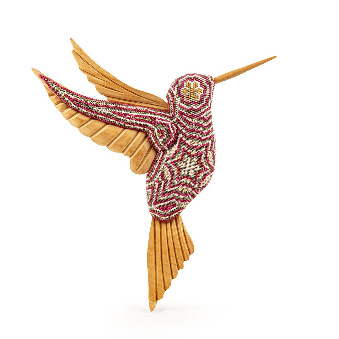 Celestial Hummingbird - Modern Mexico