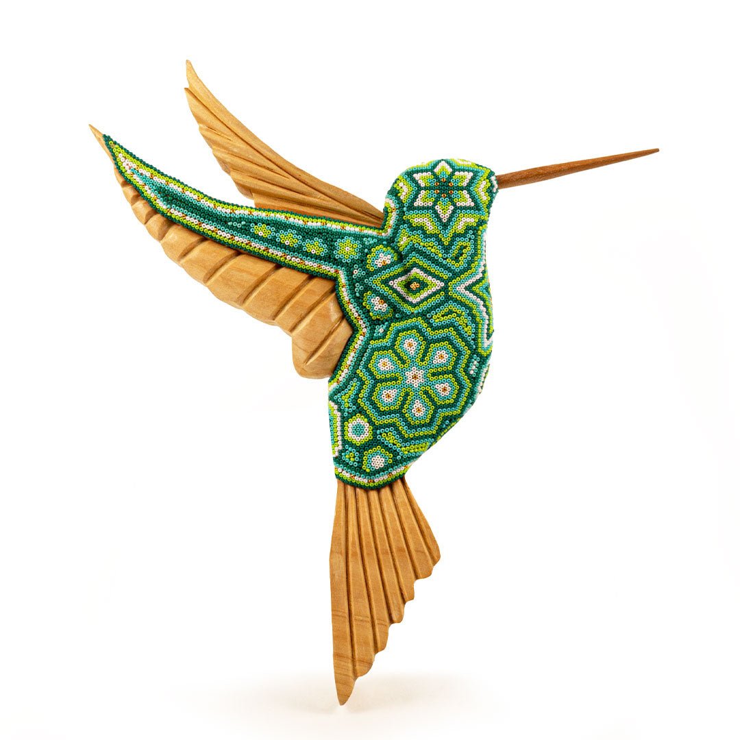 Celestial Hummingbird - Modern Mexico