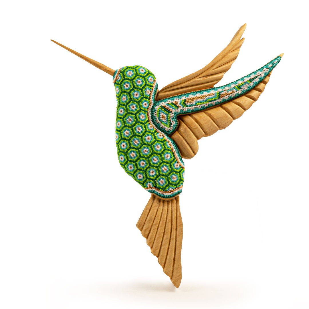 Celestial Hummingbird - Modern Mexico