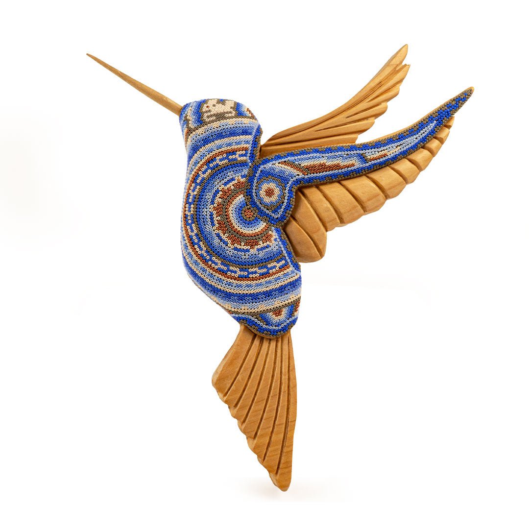 Celestial Hummingbird - Modern Mexico