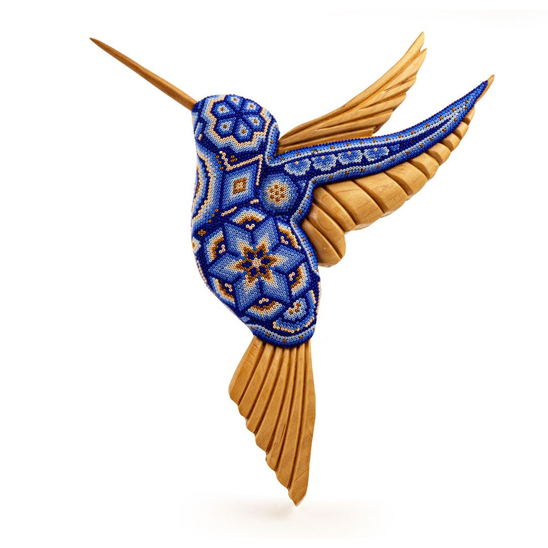 Celestial Hummingbird - Modern Mexico