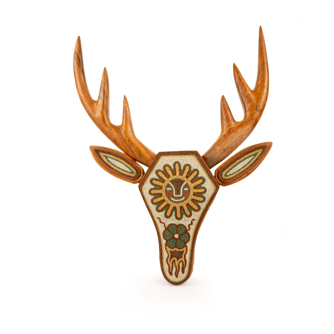 Alma del Venado Sculpture - Modern Mexico