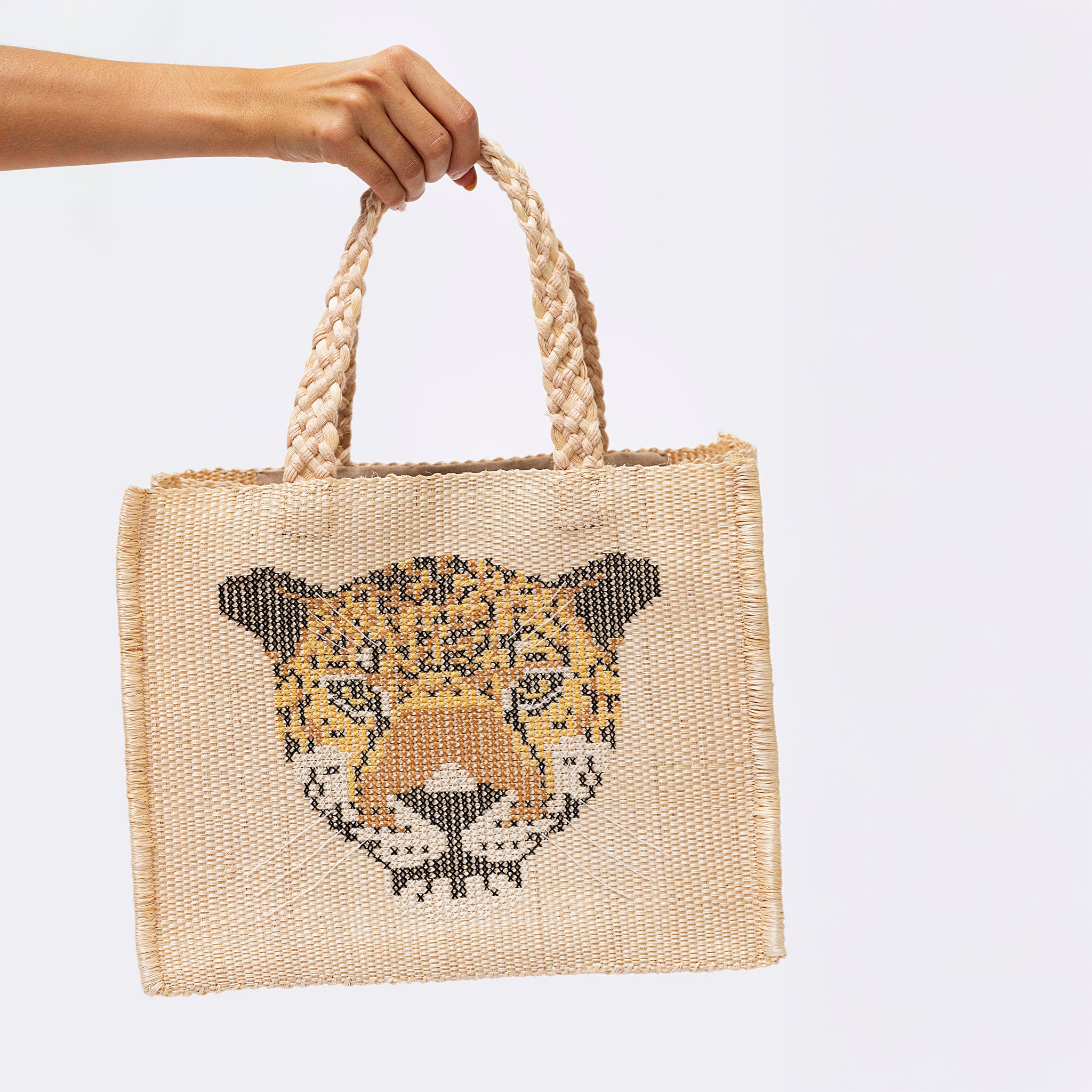 La Grande Tote Bag - Modern Mexico
