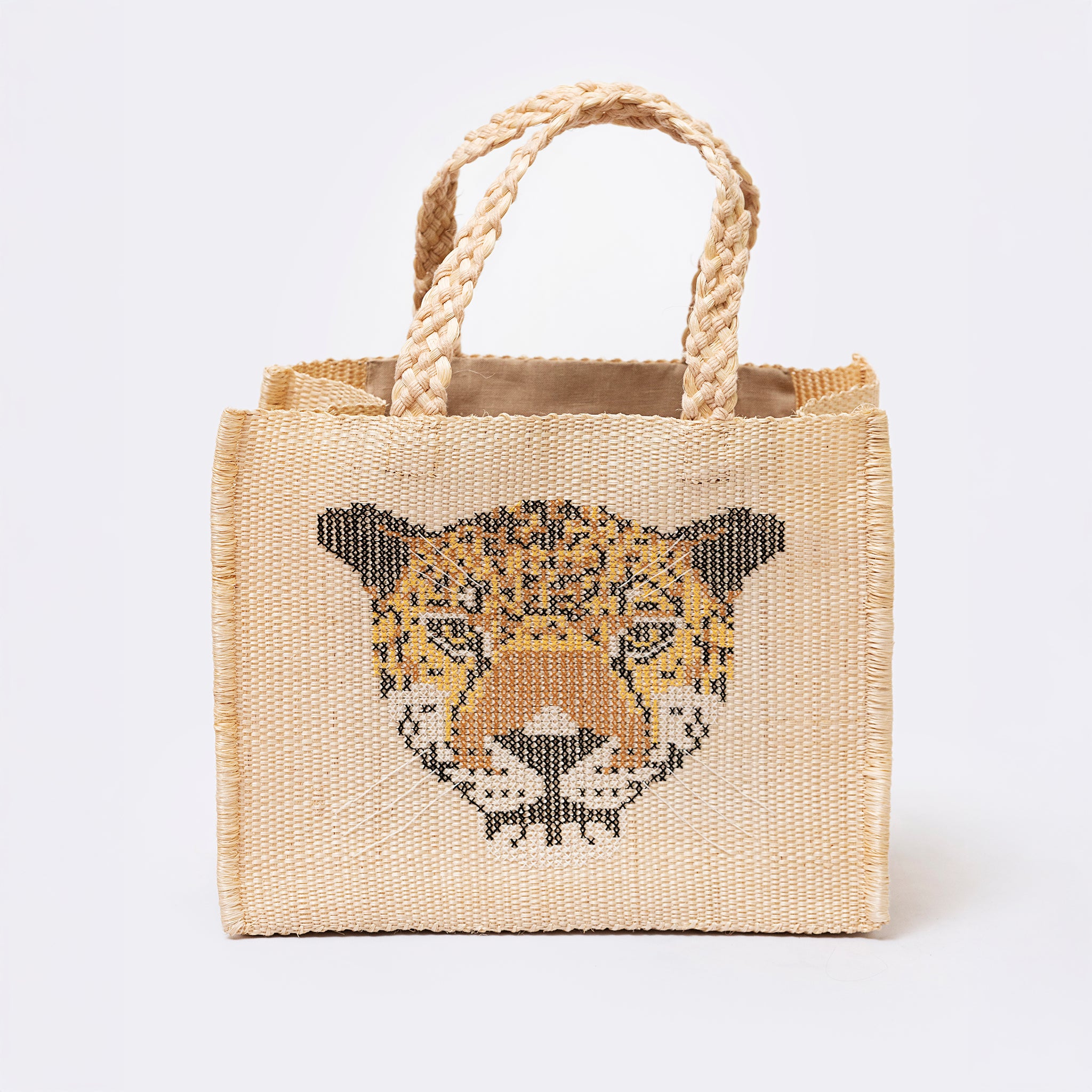 La Grande Tote Bag - Modern Mexico