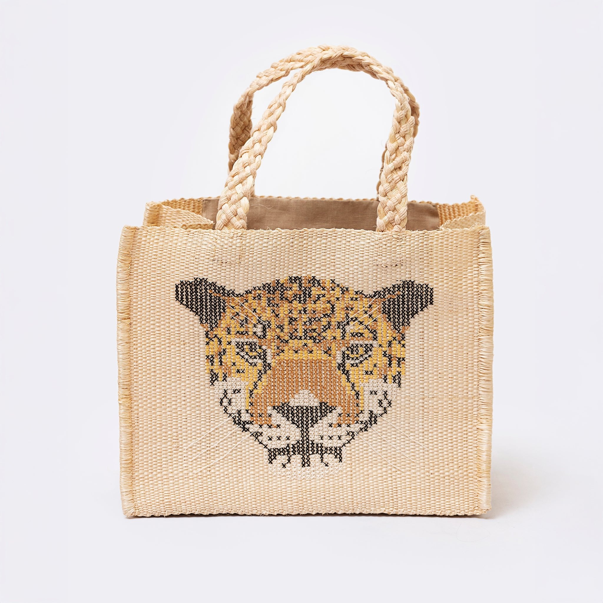 La Grande Tote Bag - Modern Mexico