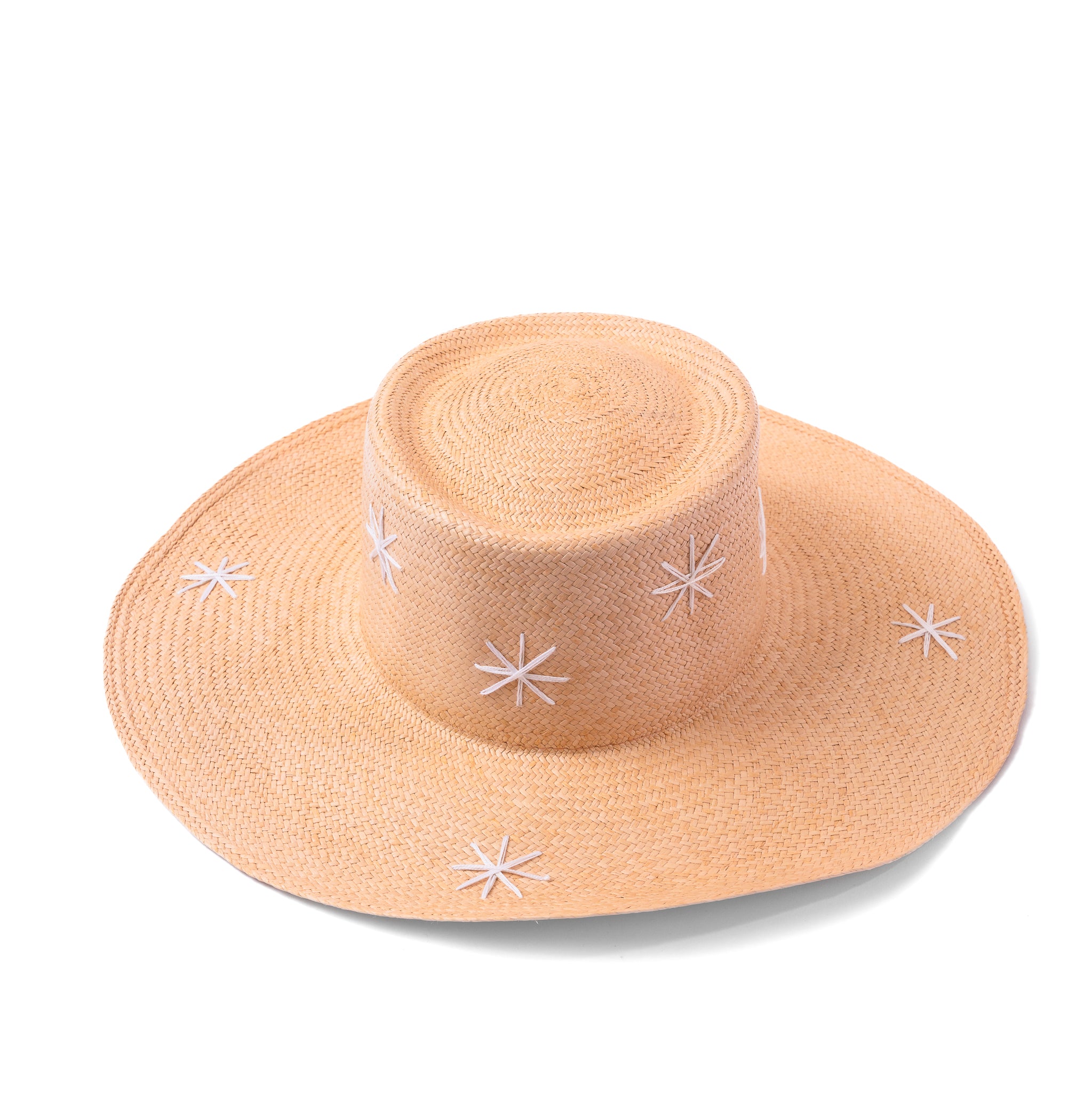 Yucateca Hat - Terra - Modern Mexico