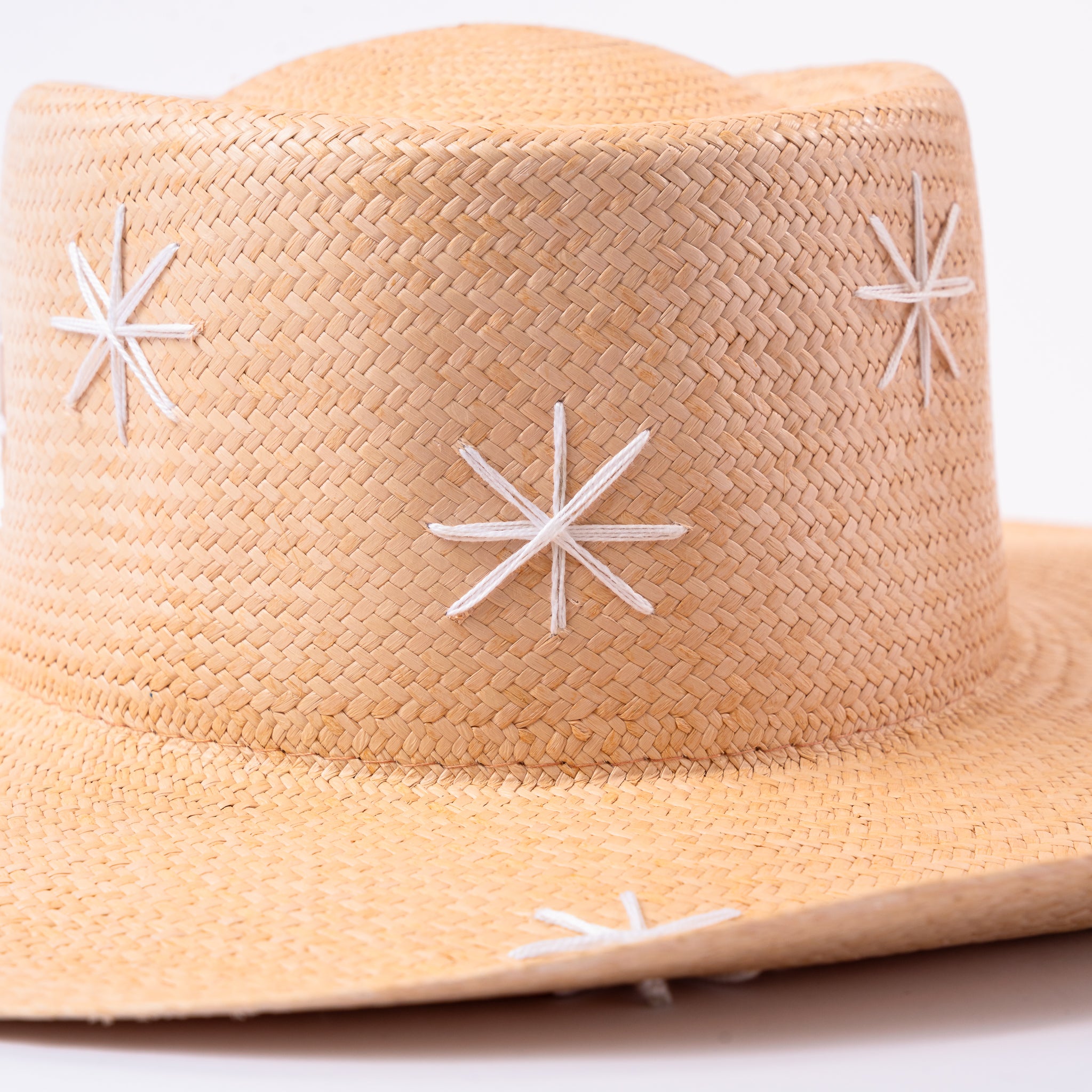 Yucateca Hat - Terra - Modern Mexico