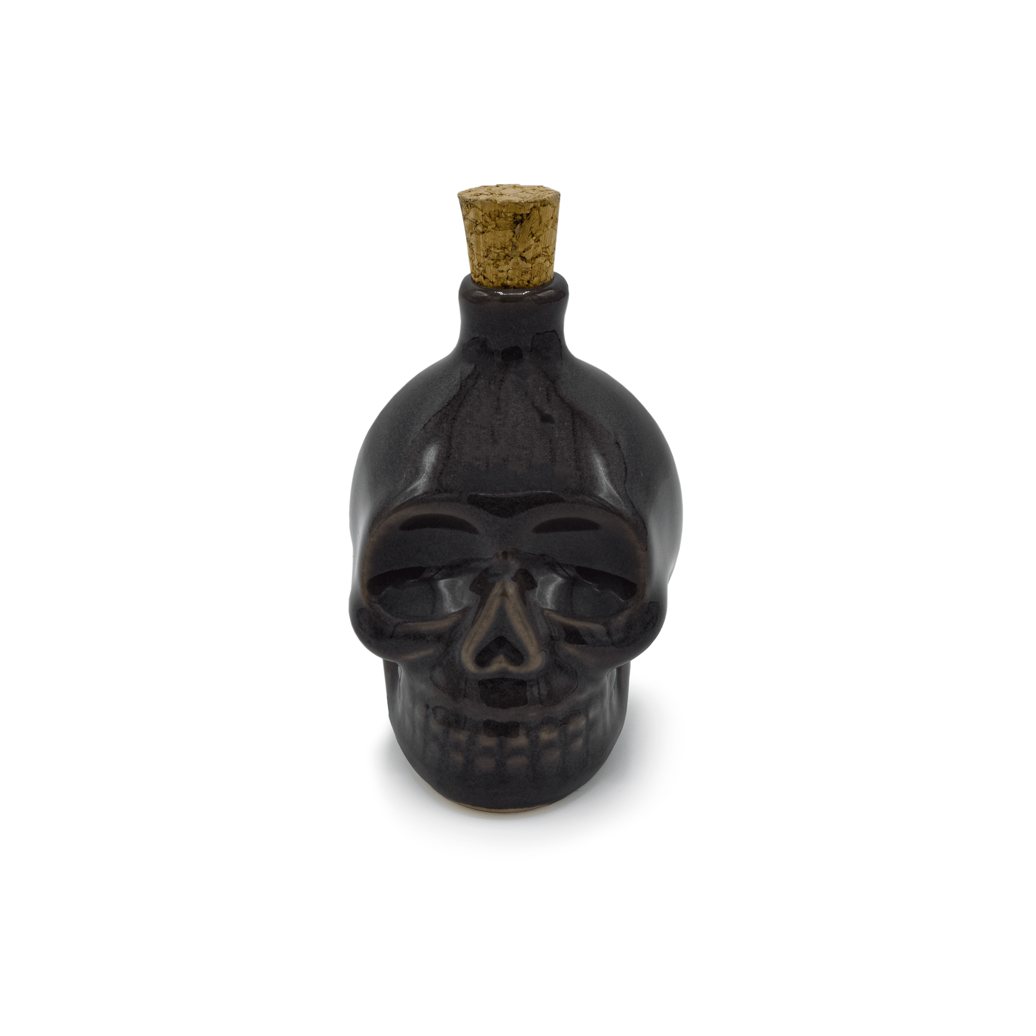 Small Calavera Bottle - Modern Mexico