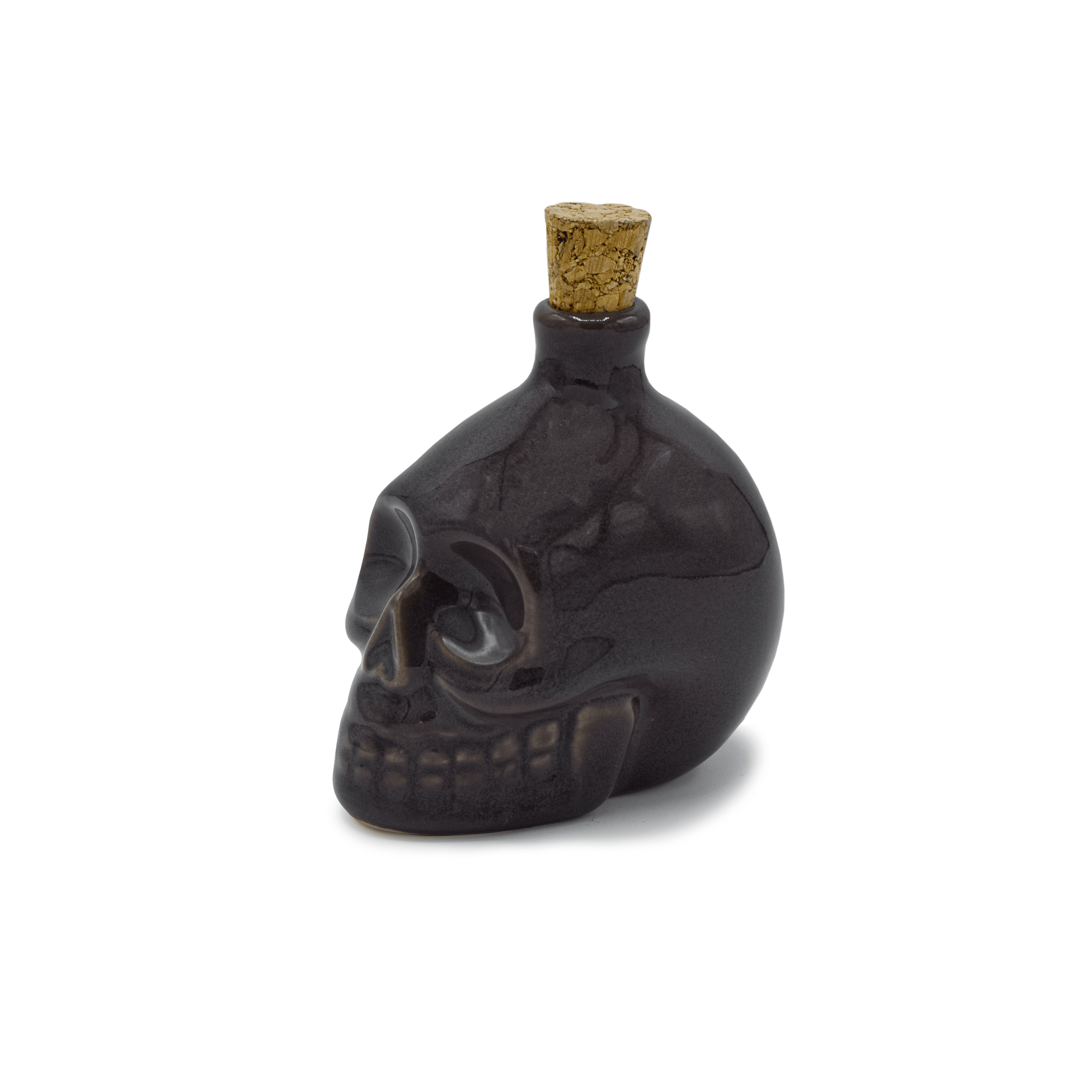Small Calavera Bottle - Modern Mexico